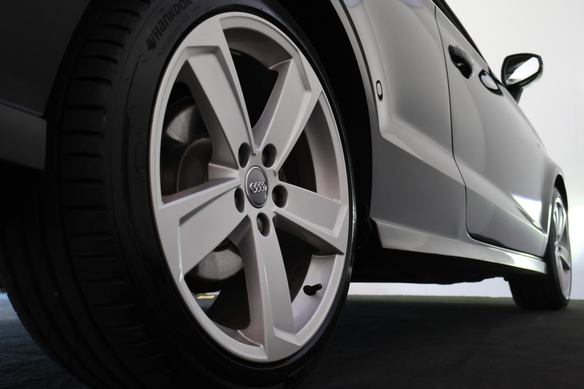 Foto van Audi A3 Cabriolet