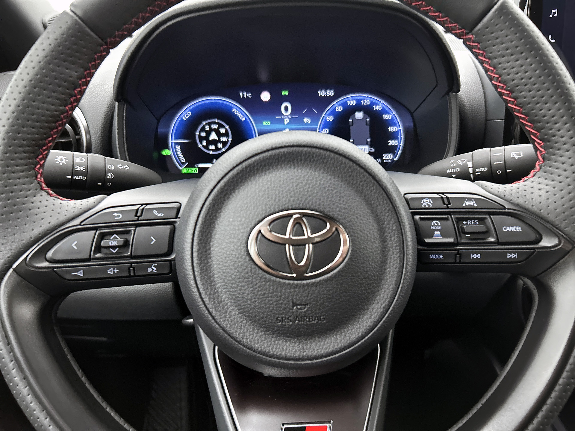 Foto van Toyota Toyota Yaris