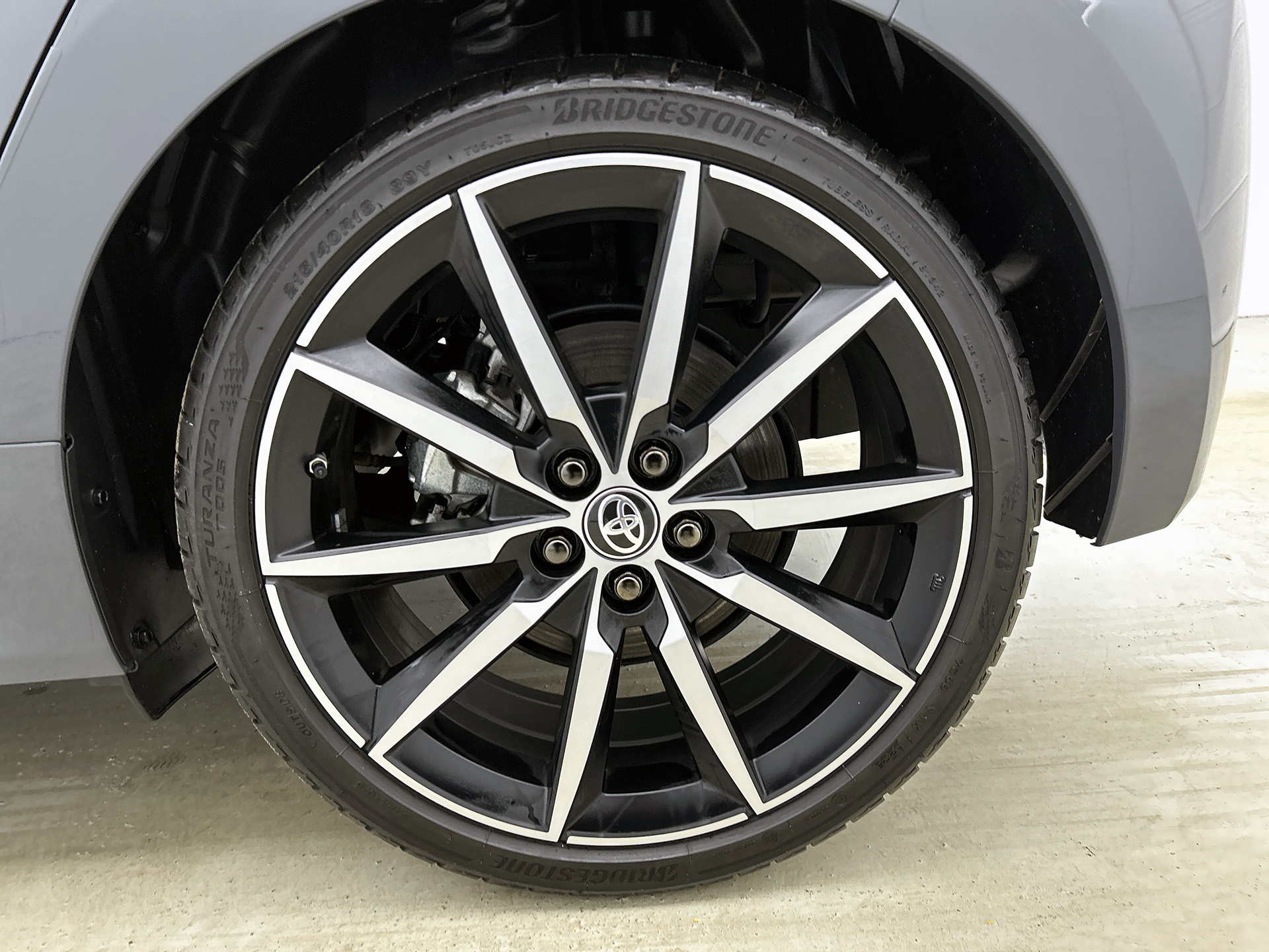 Foto van Toyota Toyota Yaris