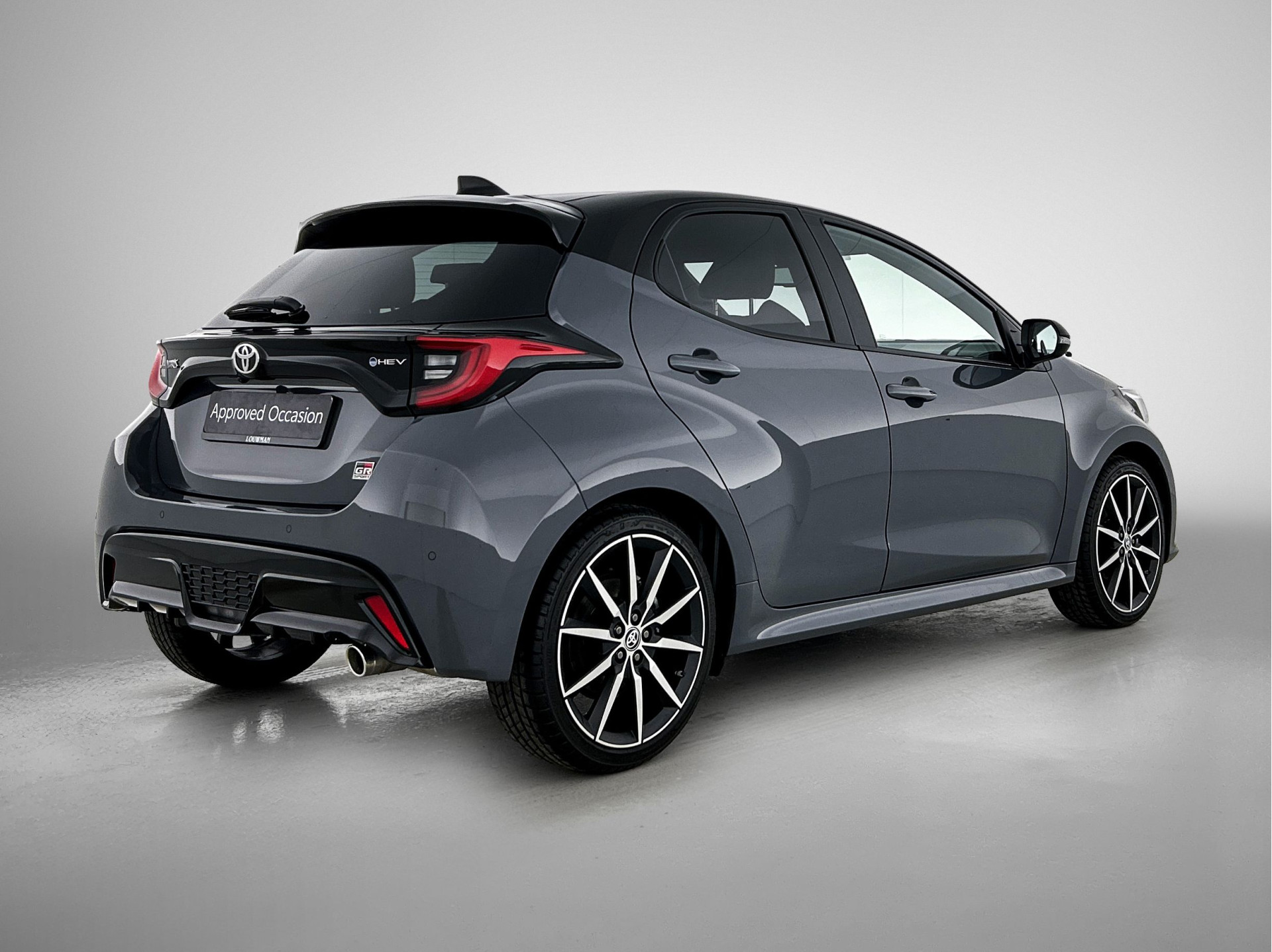 Foto van Toyota Toyota Yaris