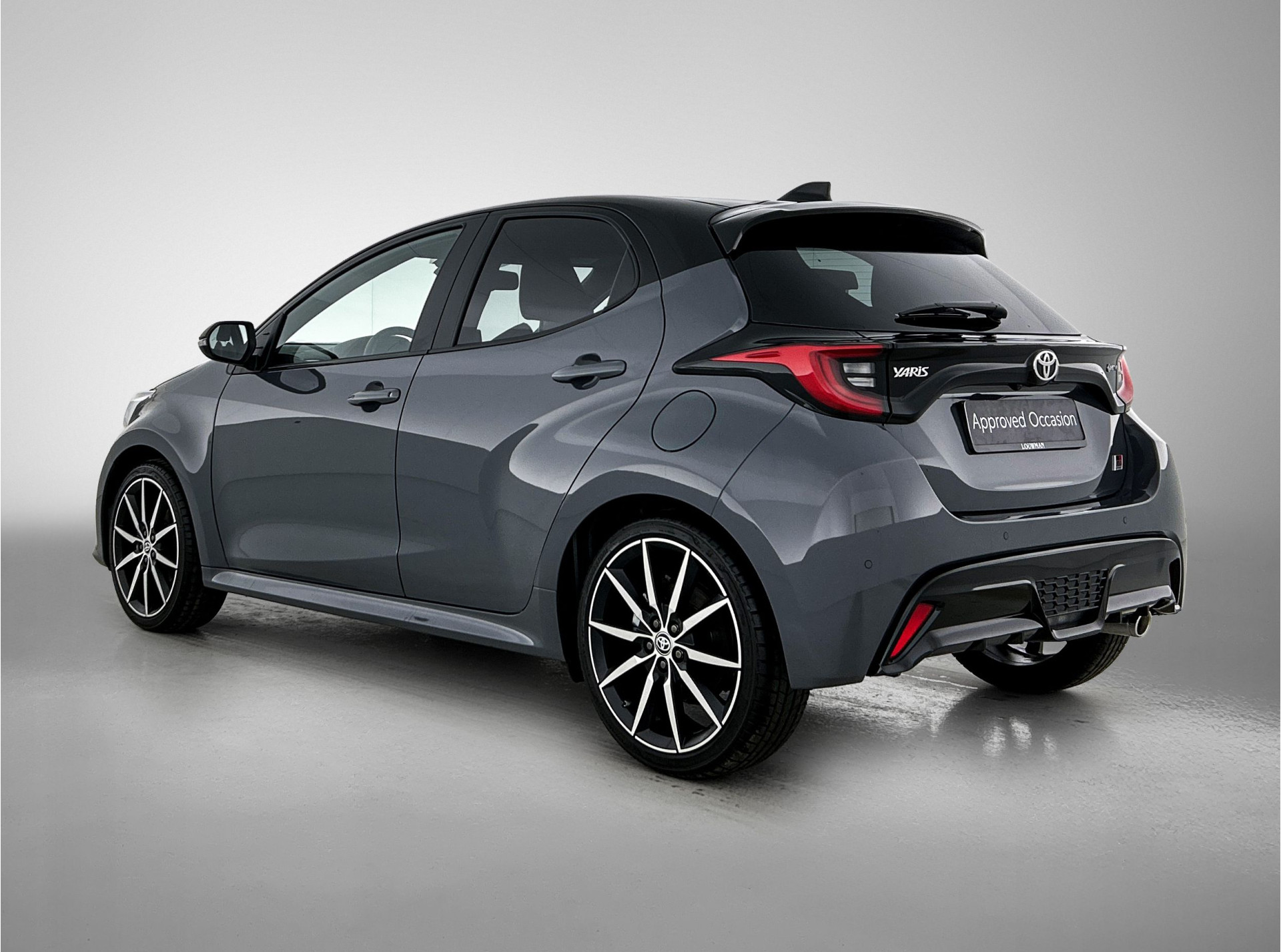 Foto van Toyota Toyota Yaris