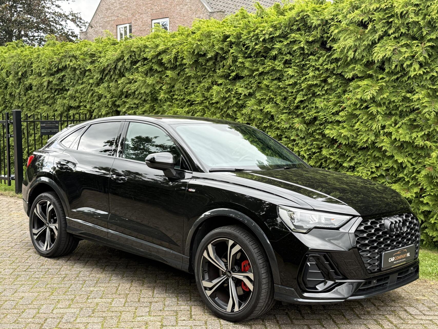 Foto van Audi Q3 Sportback E-tron