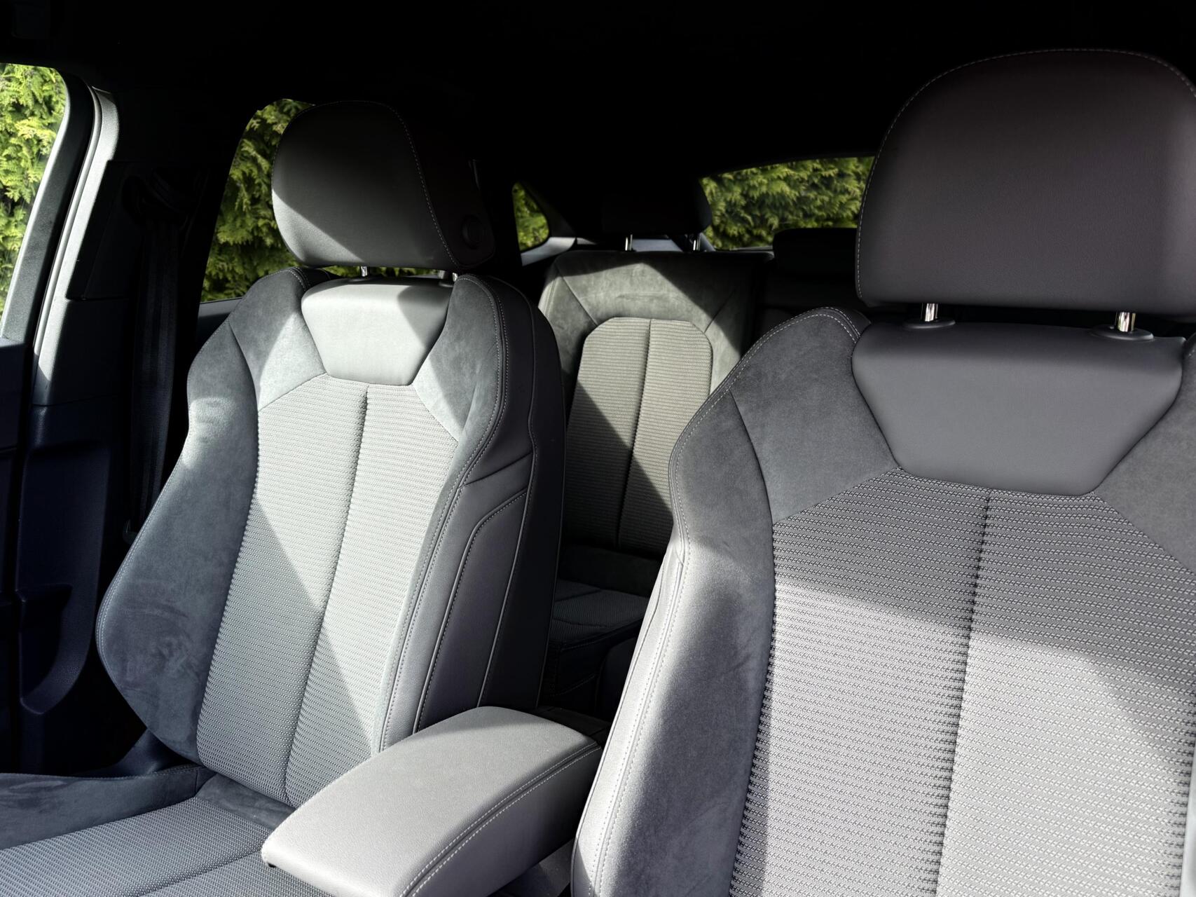 Foto van Audi Q3 Sportback E-tron