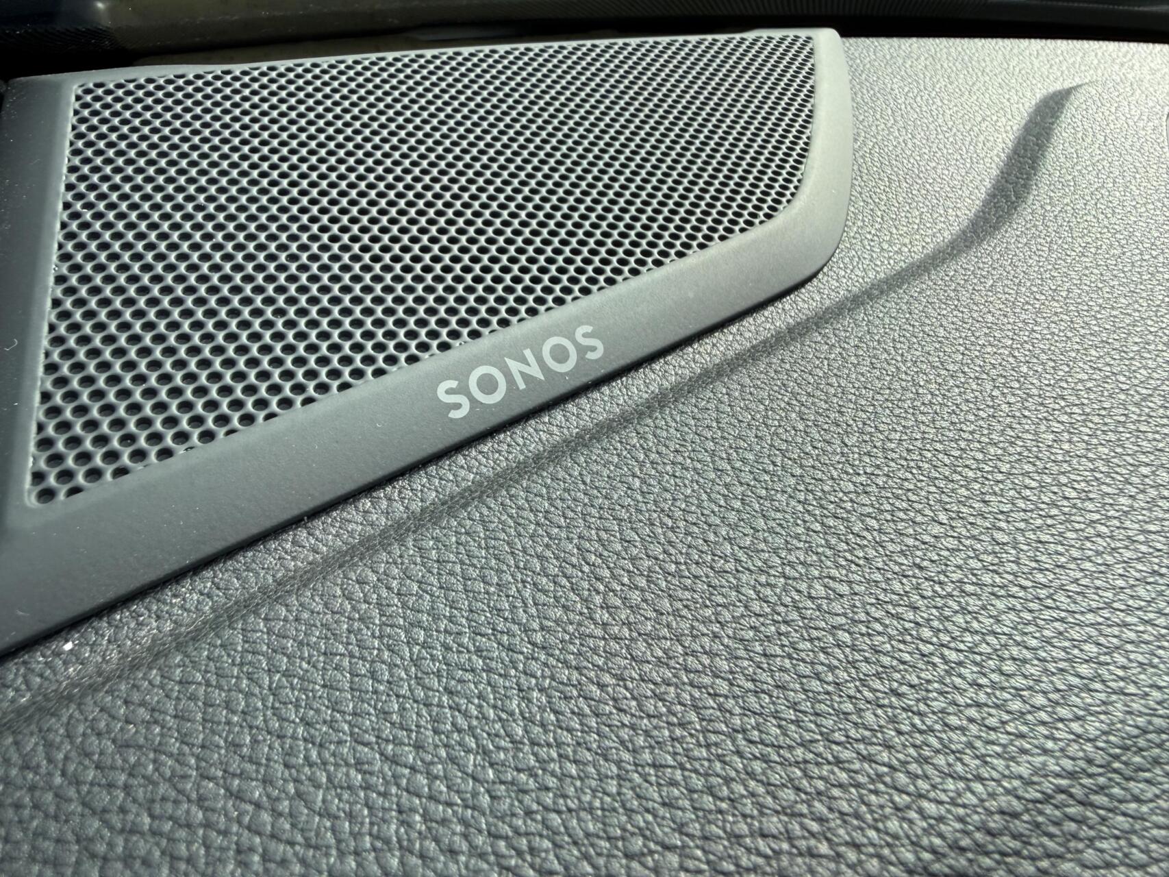 Foto van Audi Q3 Sportback E-tron