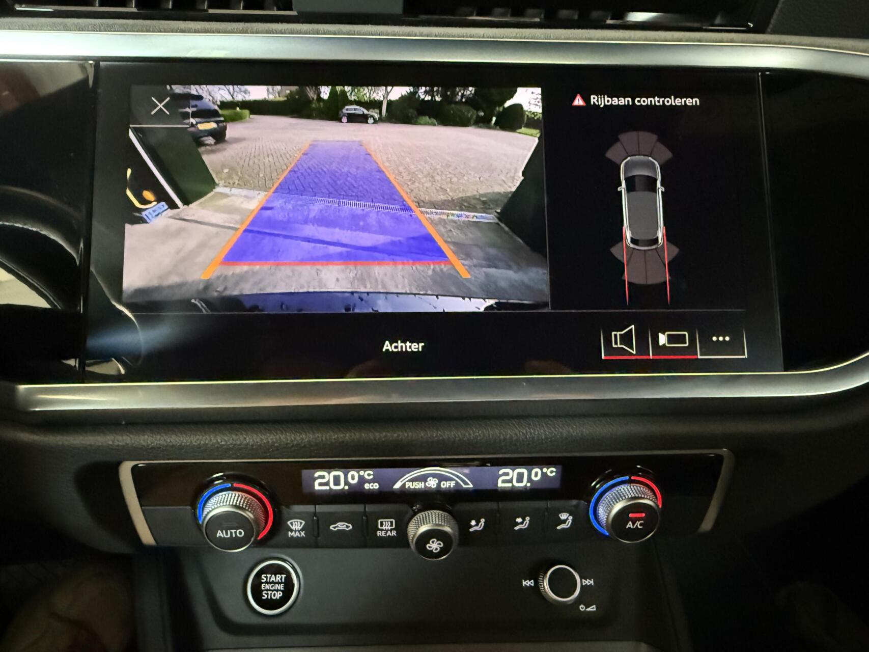 Foto van Audi Q3 Sportback E-tron