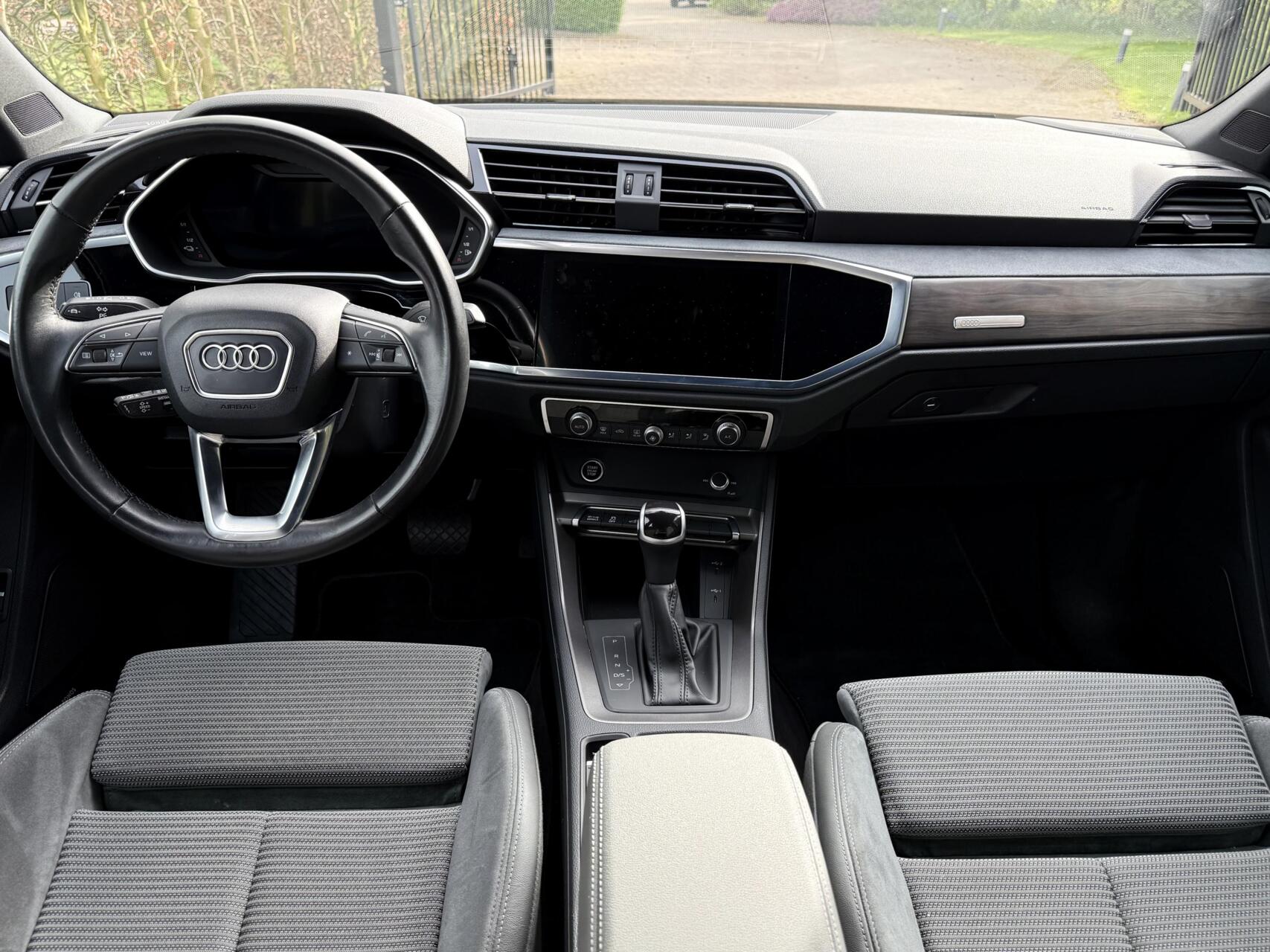 Foto van Audi Q3 Sportback E-tron