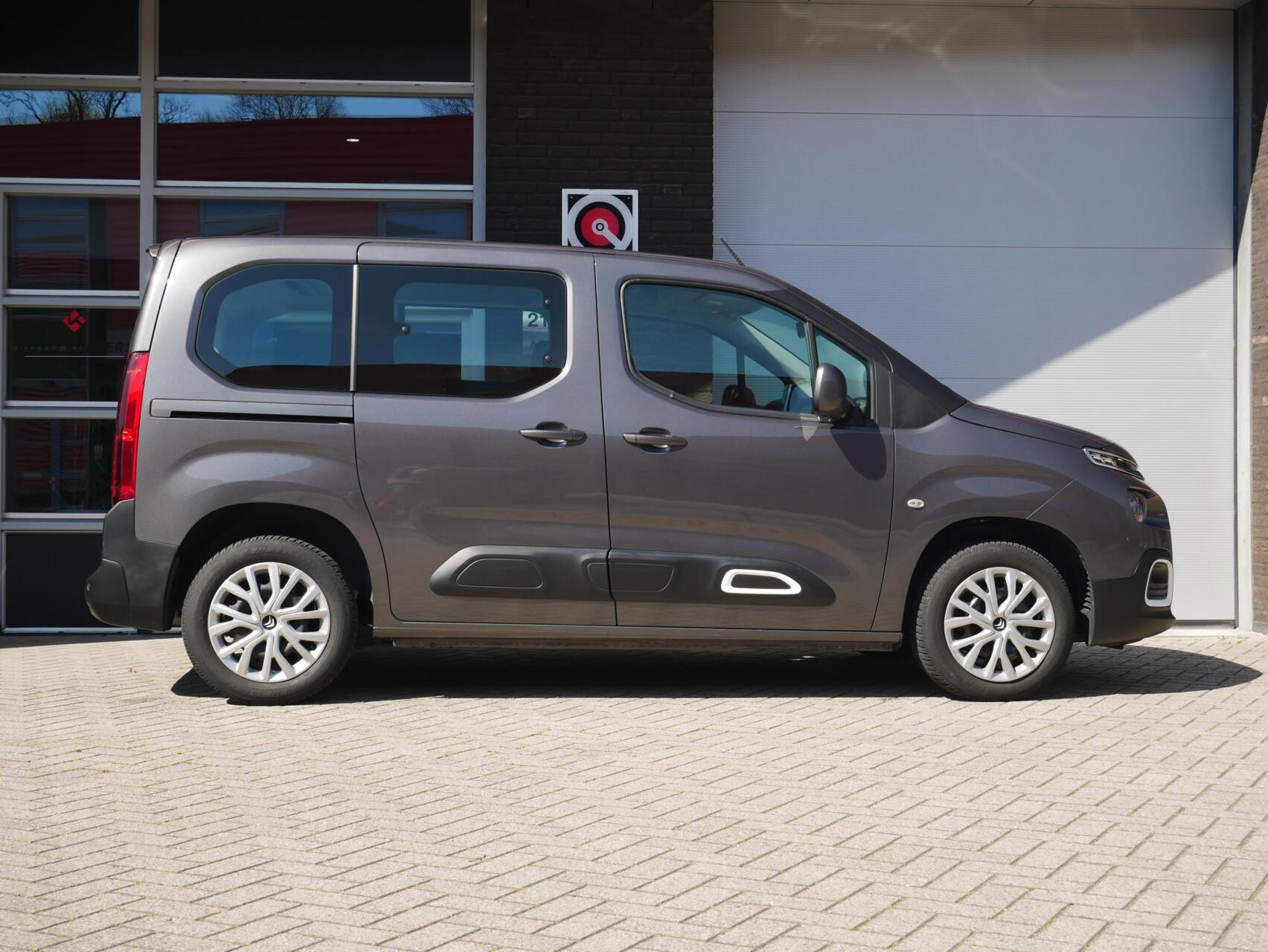 Foto van Citroen Berlingo Combi