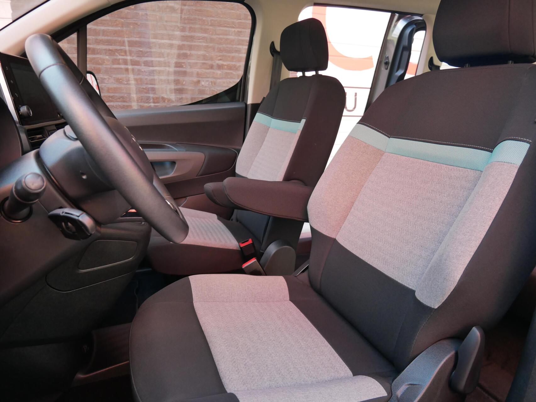 Foto van Citroen Berlingo Combi