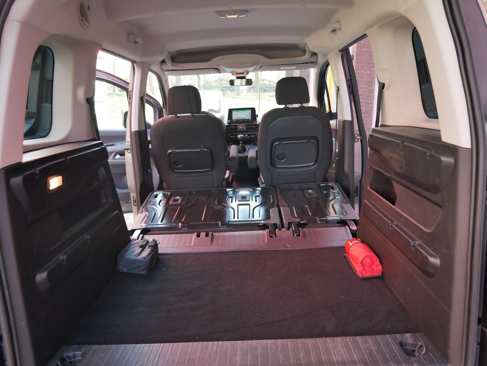 Foto van Citroen Berlingo Combi