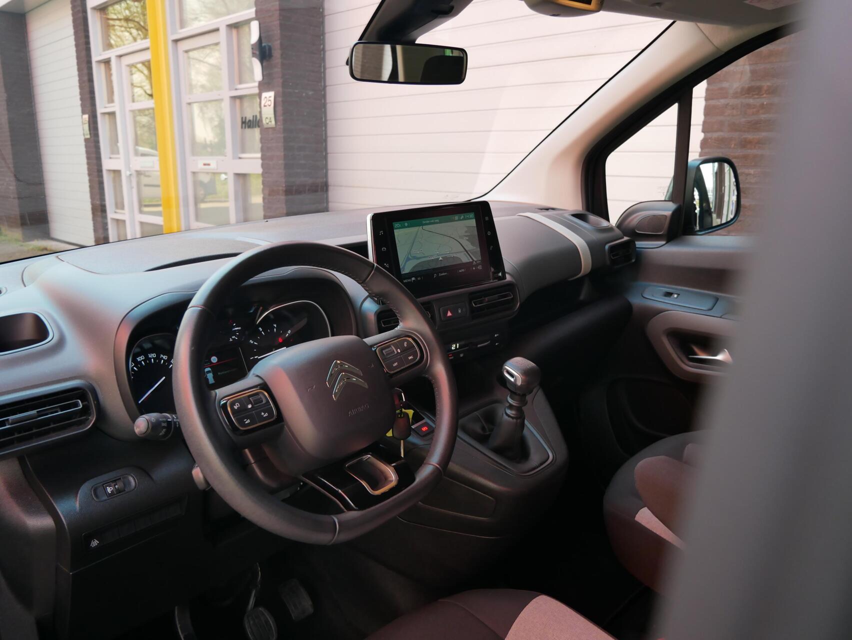 Foto van Citroen Berlingo Combi