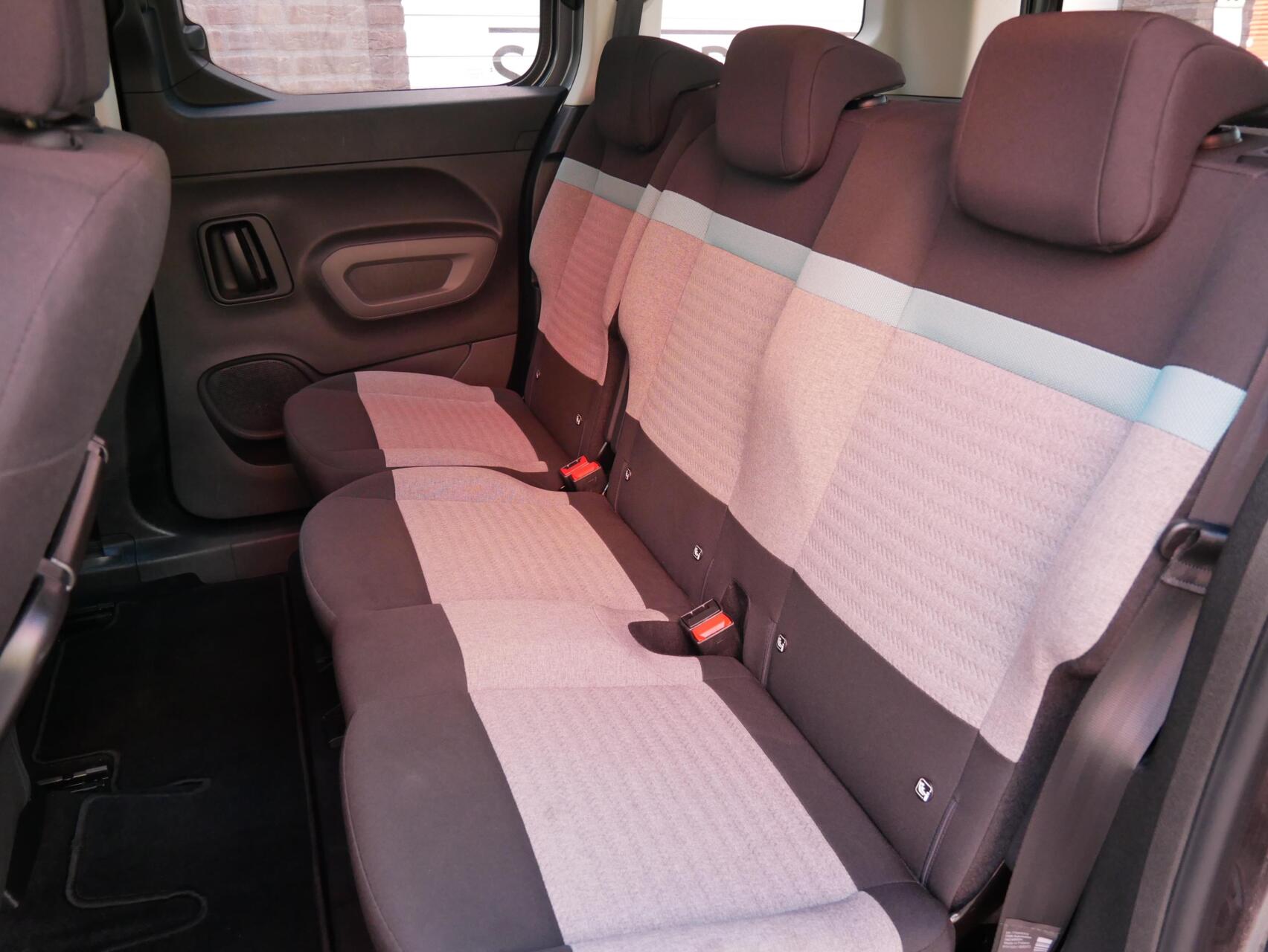 Foto van Citroen Berlingo Combi