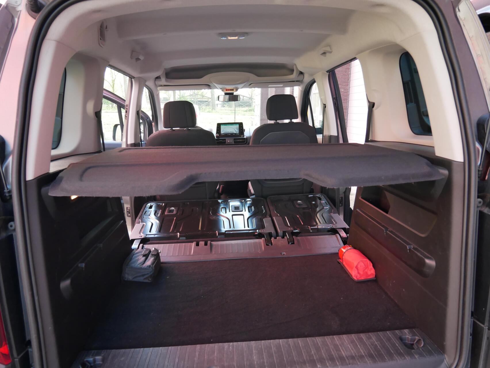 Foto van Citroen Berlingo Combi