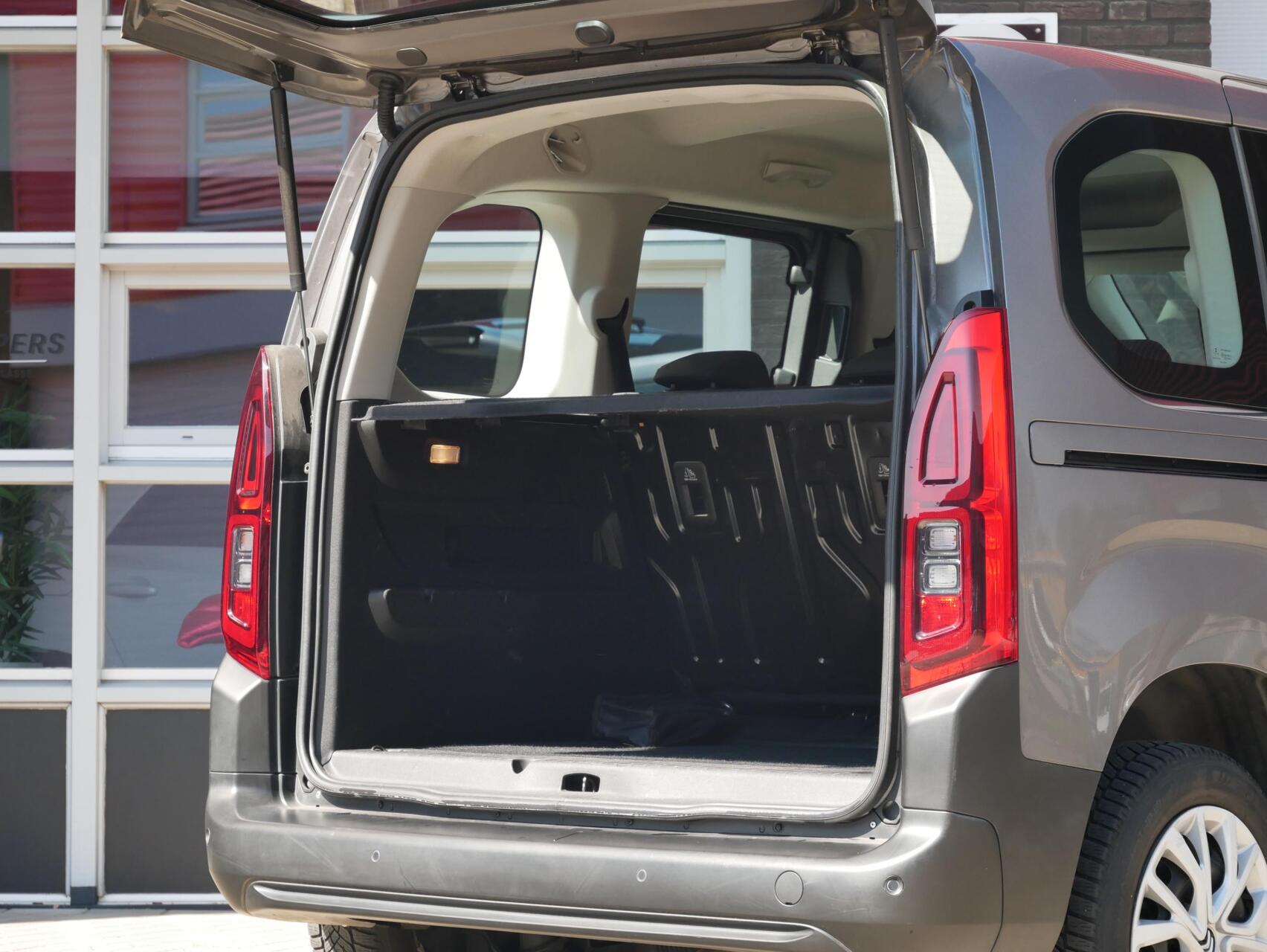 Foto van Citroen Berlingo Combi