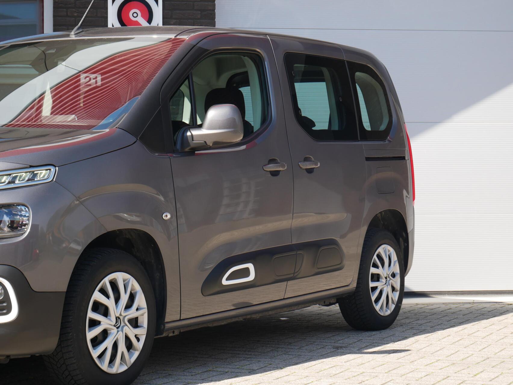 Foto van Citroen Berlingo Combi