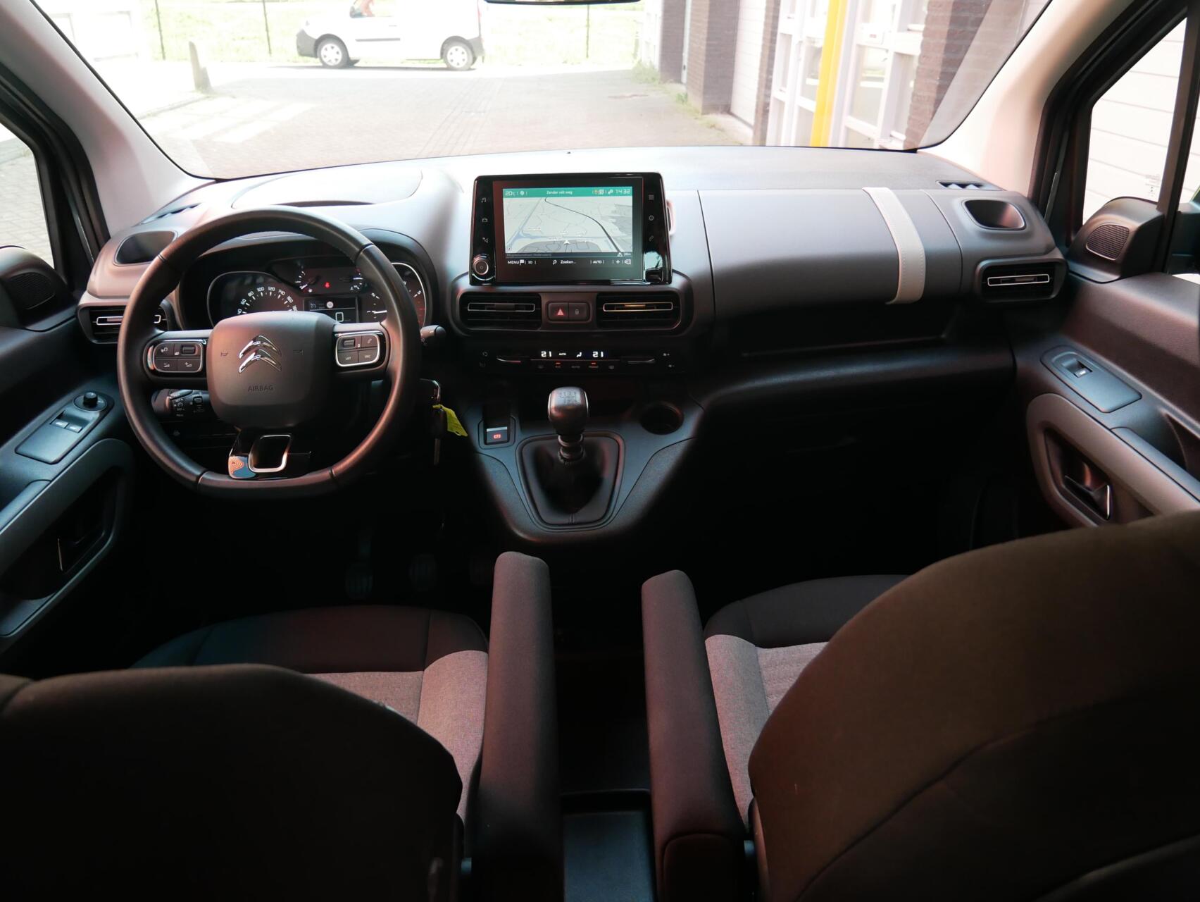 Foto van Citroen Berlingo Combi