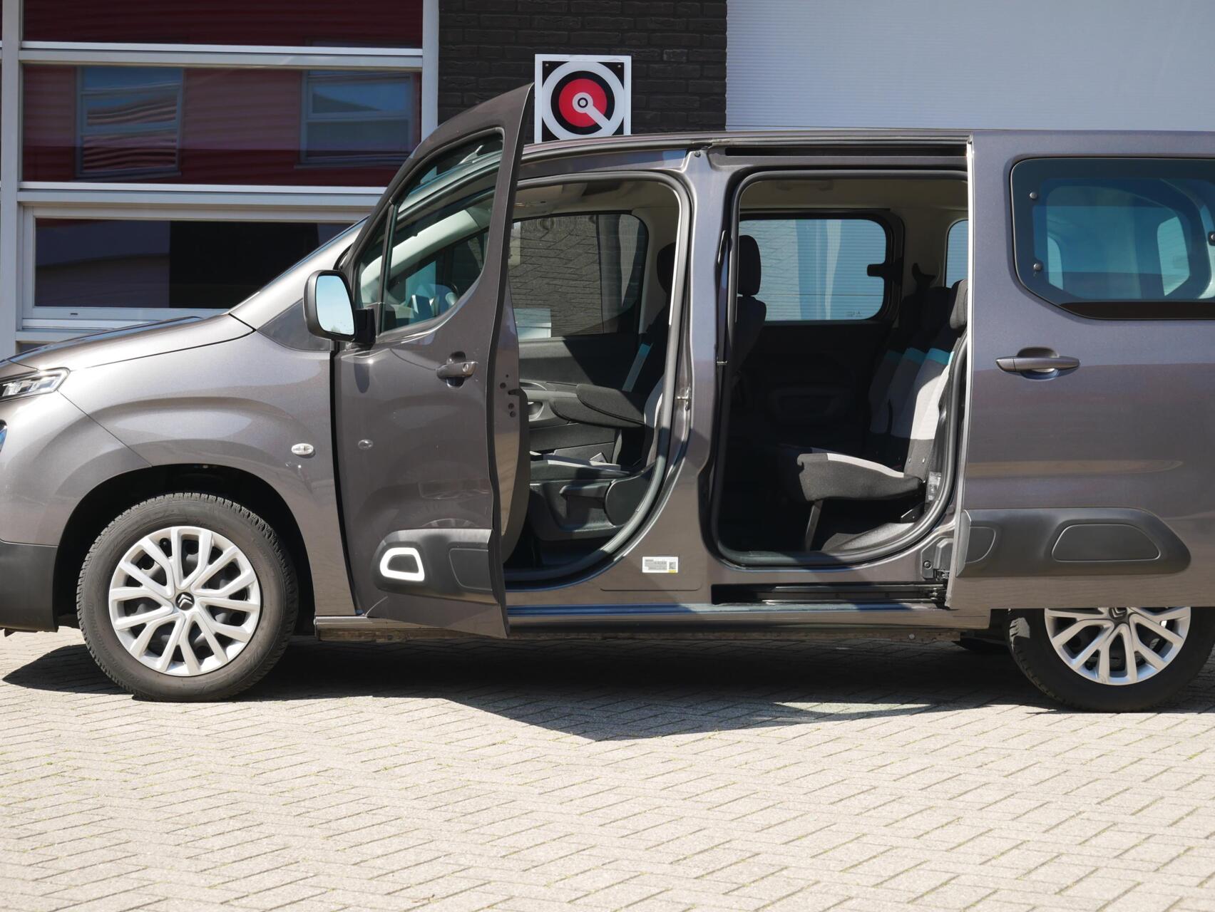 Foto van Citroen Berlingo Combi