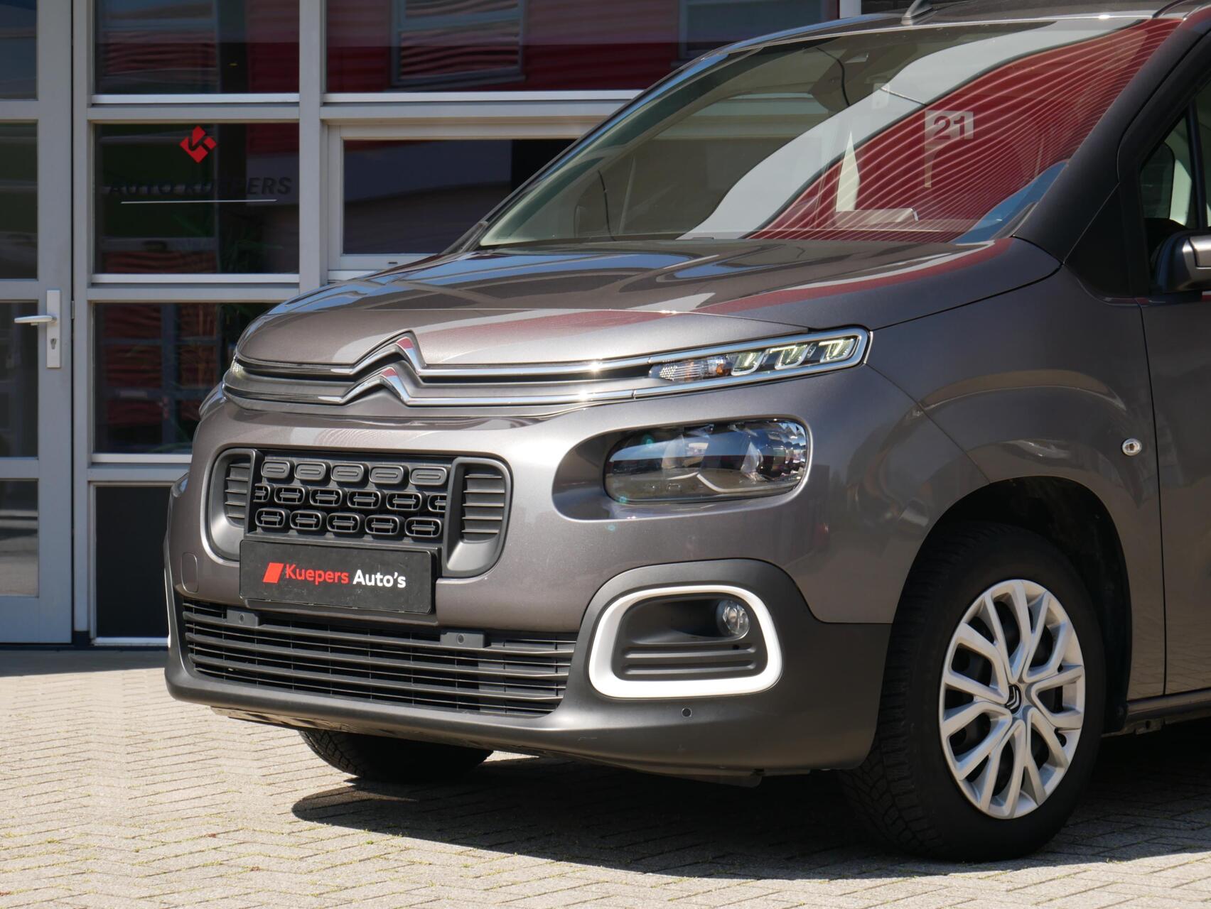 Foto van Citroen Berlingo Combi