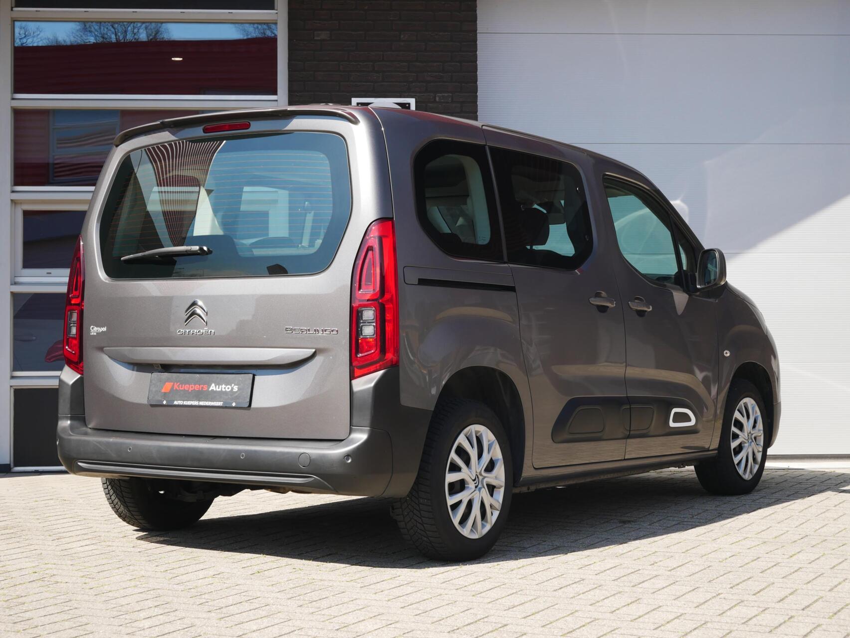 Foto van Citroen Berlingo Combi