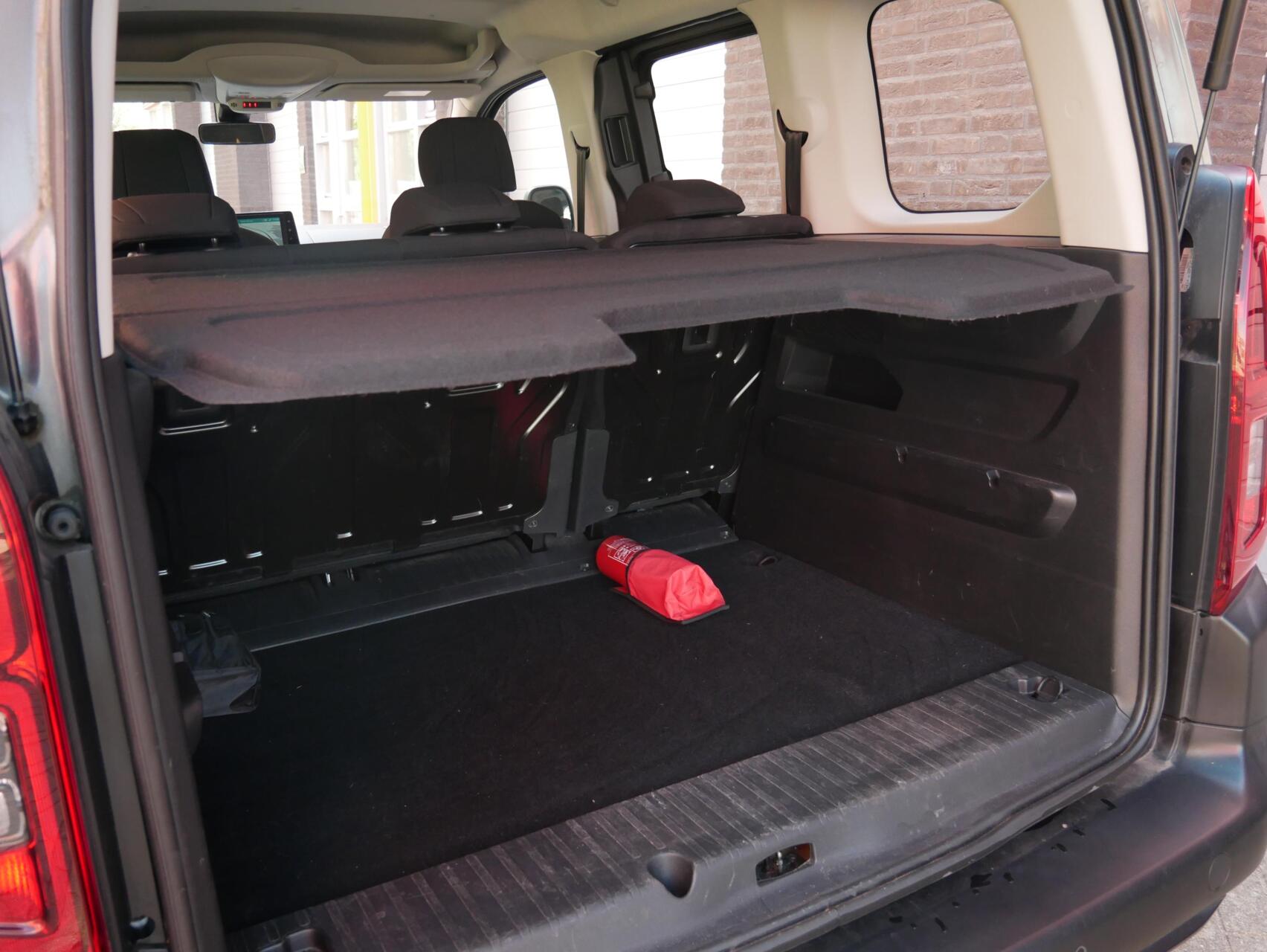 Foto van Citroen Berlingo Combi