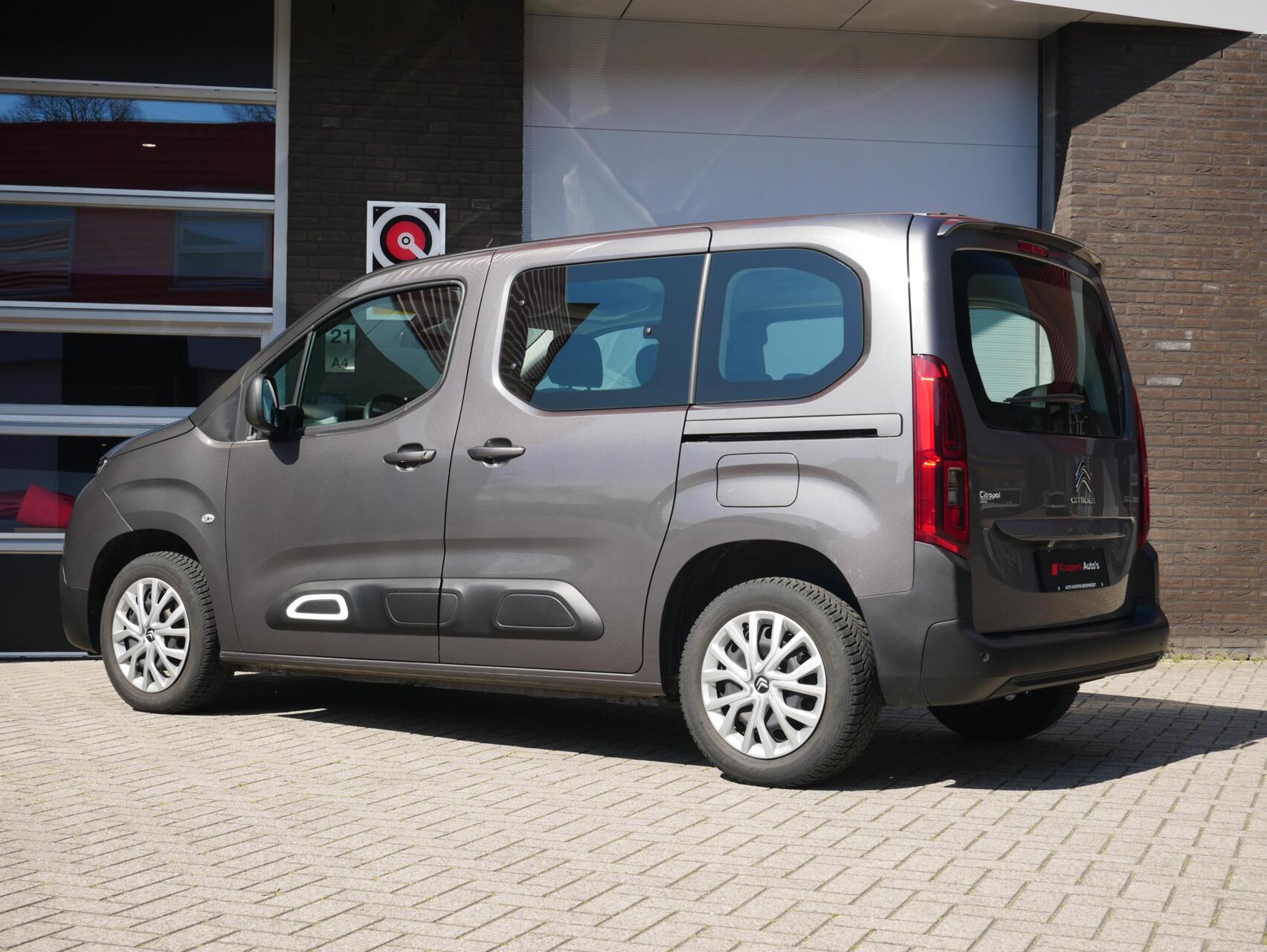Foto van Citroen Berlingo Combi