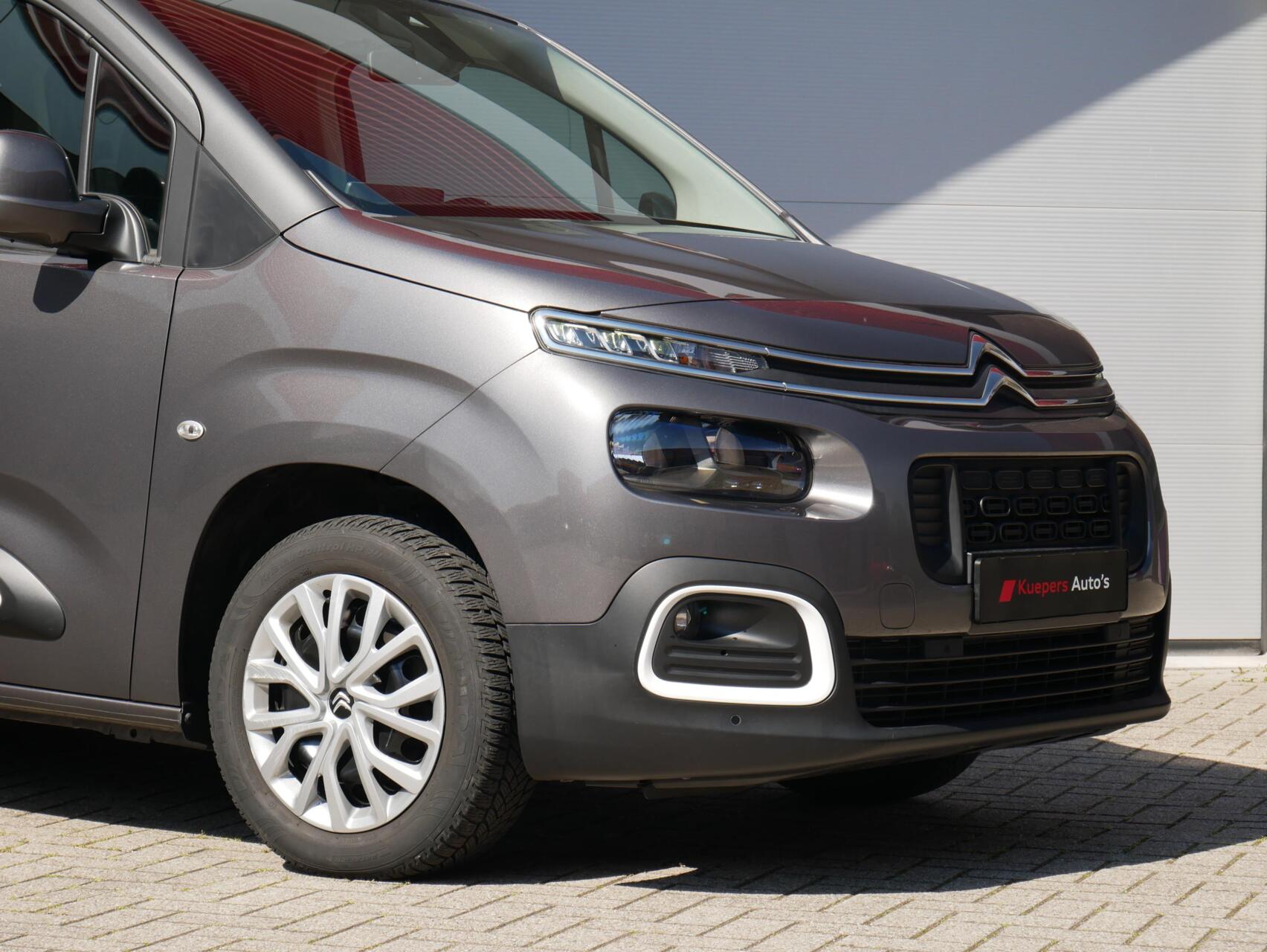 Foto van Citroen Berlingo Combi