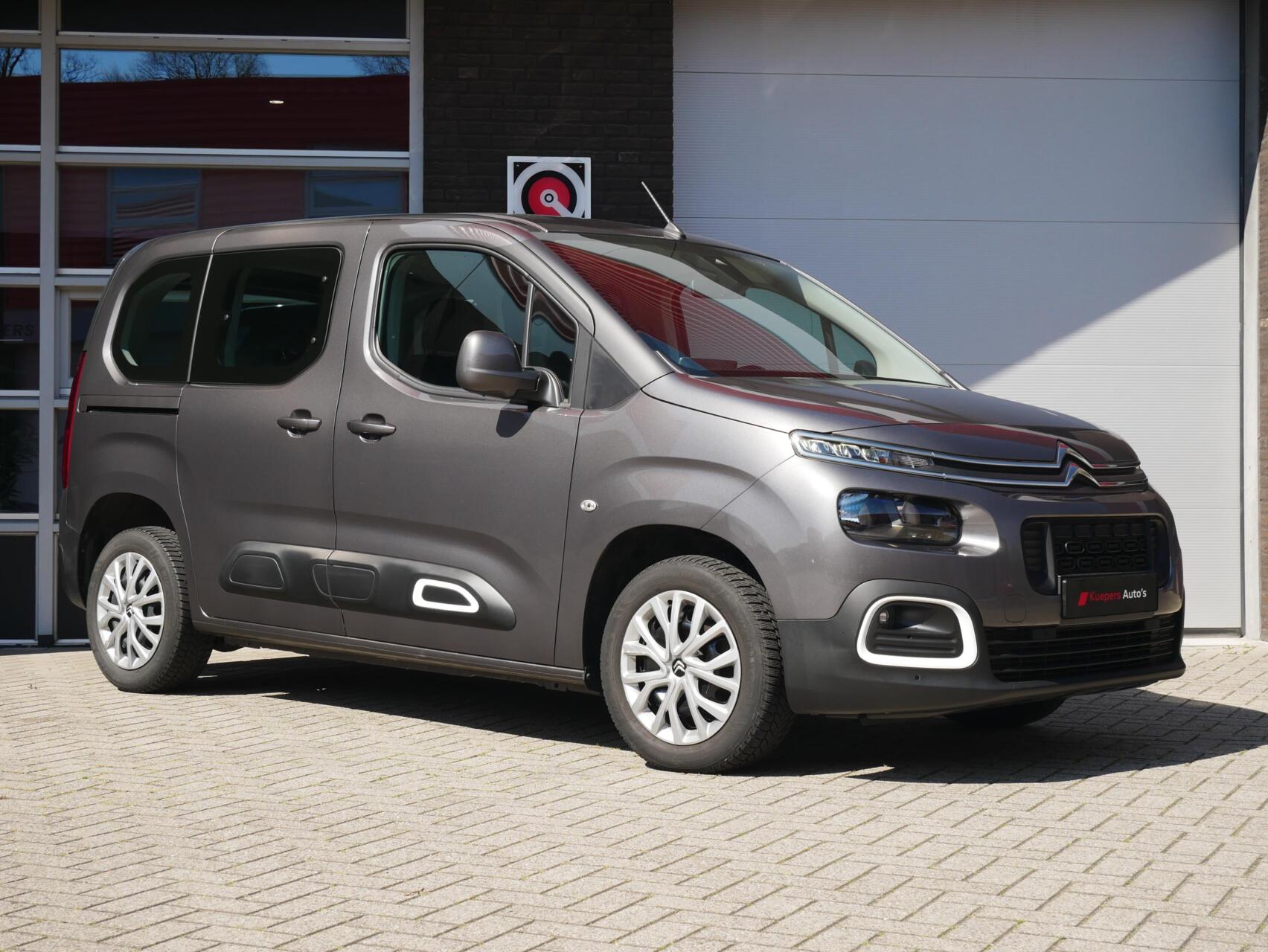 Foto van Citroen Berlingo Combi