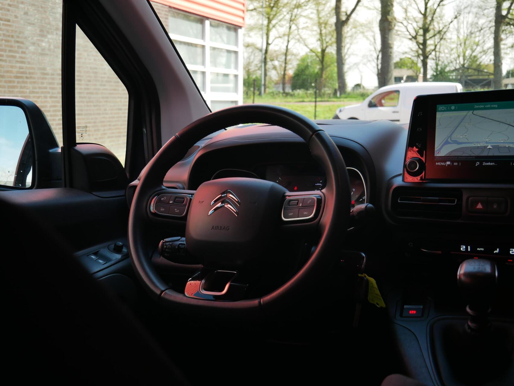 Foto van Citroen Berlingo Combi