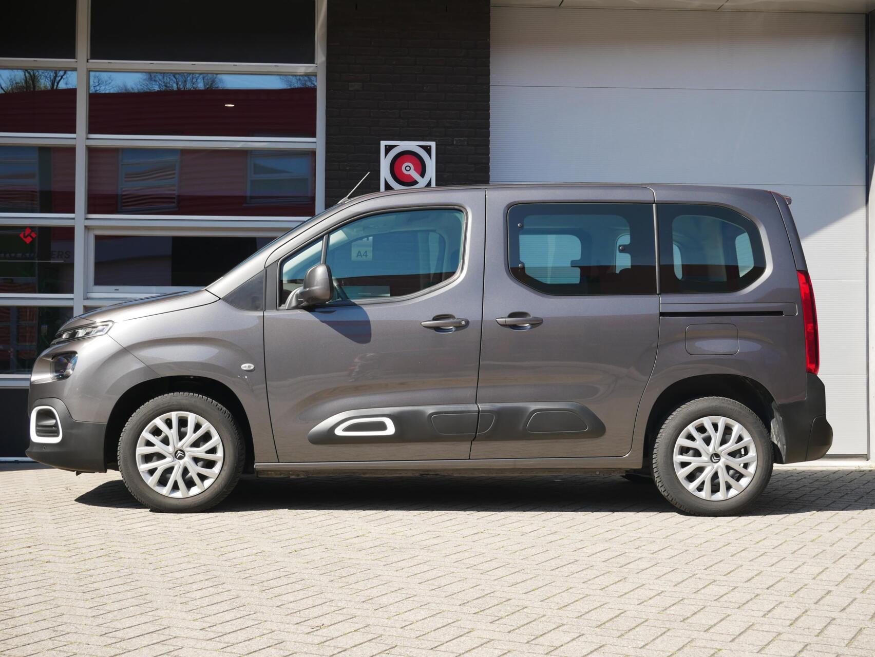 Foto van Citroen Berlingo Combi