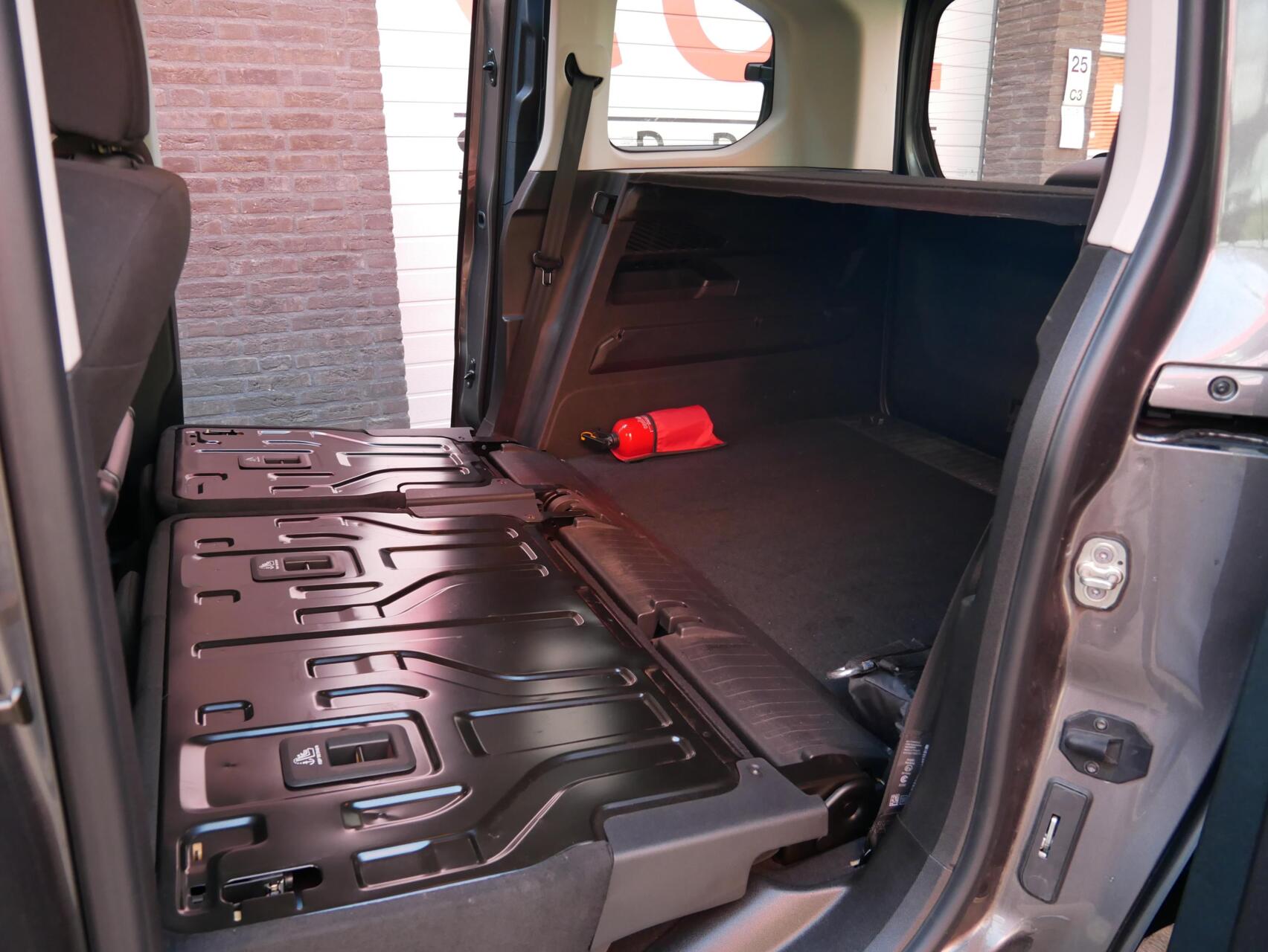 Foto van Citroen Berlingo Combi