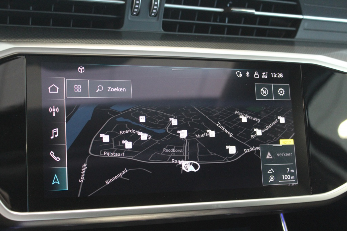 Foto van Audi A6 Avant 50 TFSI E