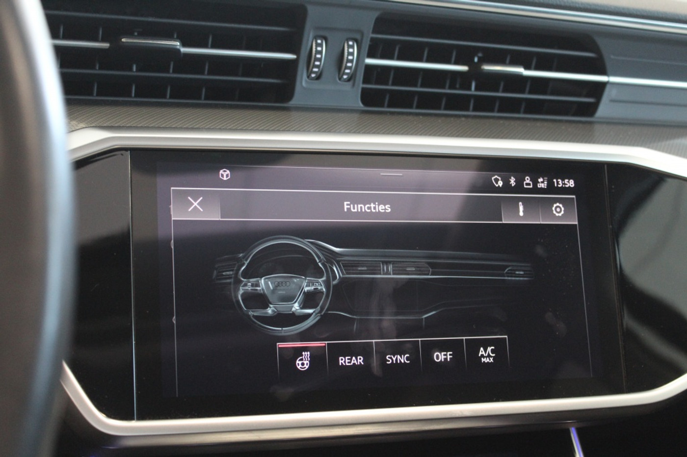 Foto van Audi A6 Avant 50 TFSI E