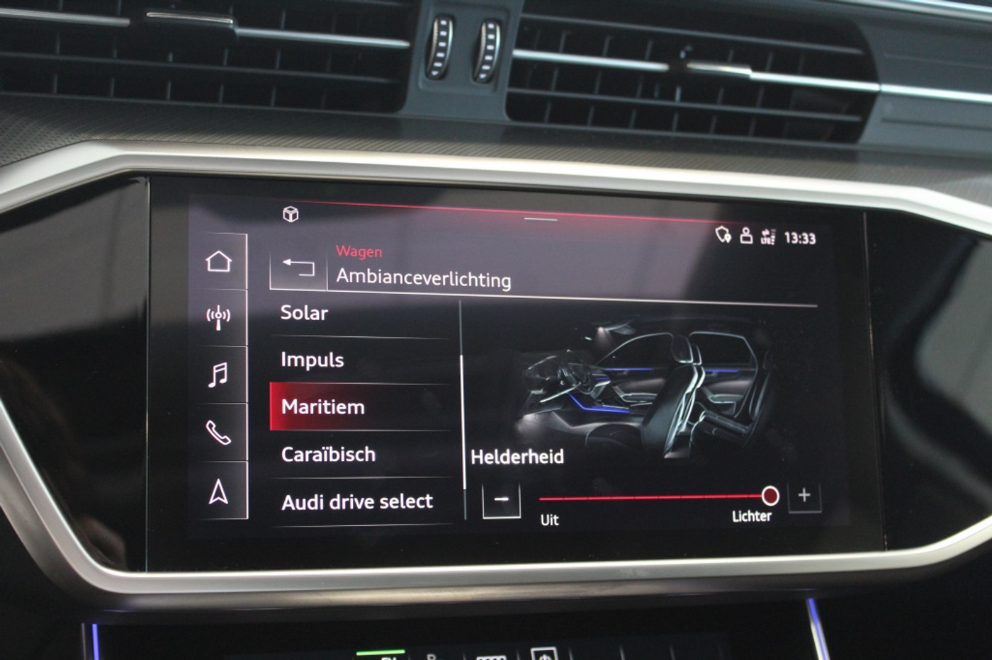 Foto van Audi A6 Avant 50 TFSI E