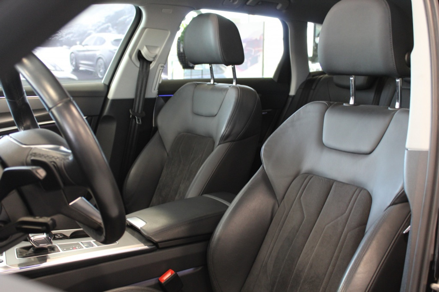 Foto van Audi A6 Avant 50 TFSI E