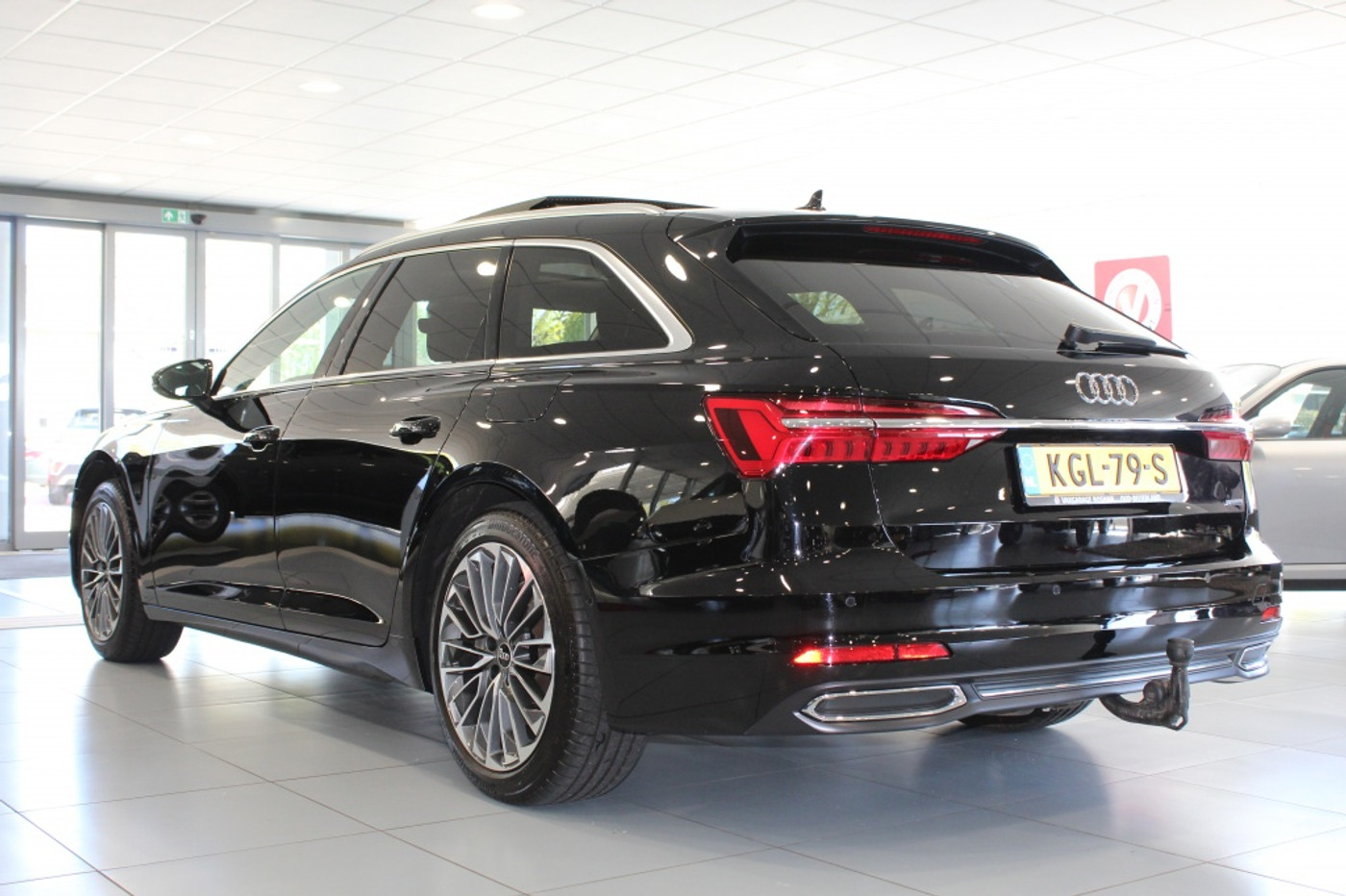 Foto van Audi A6 Avant 50 TFSI E