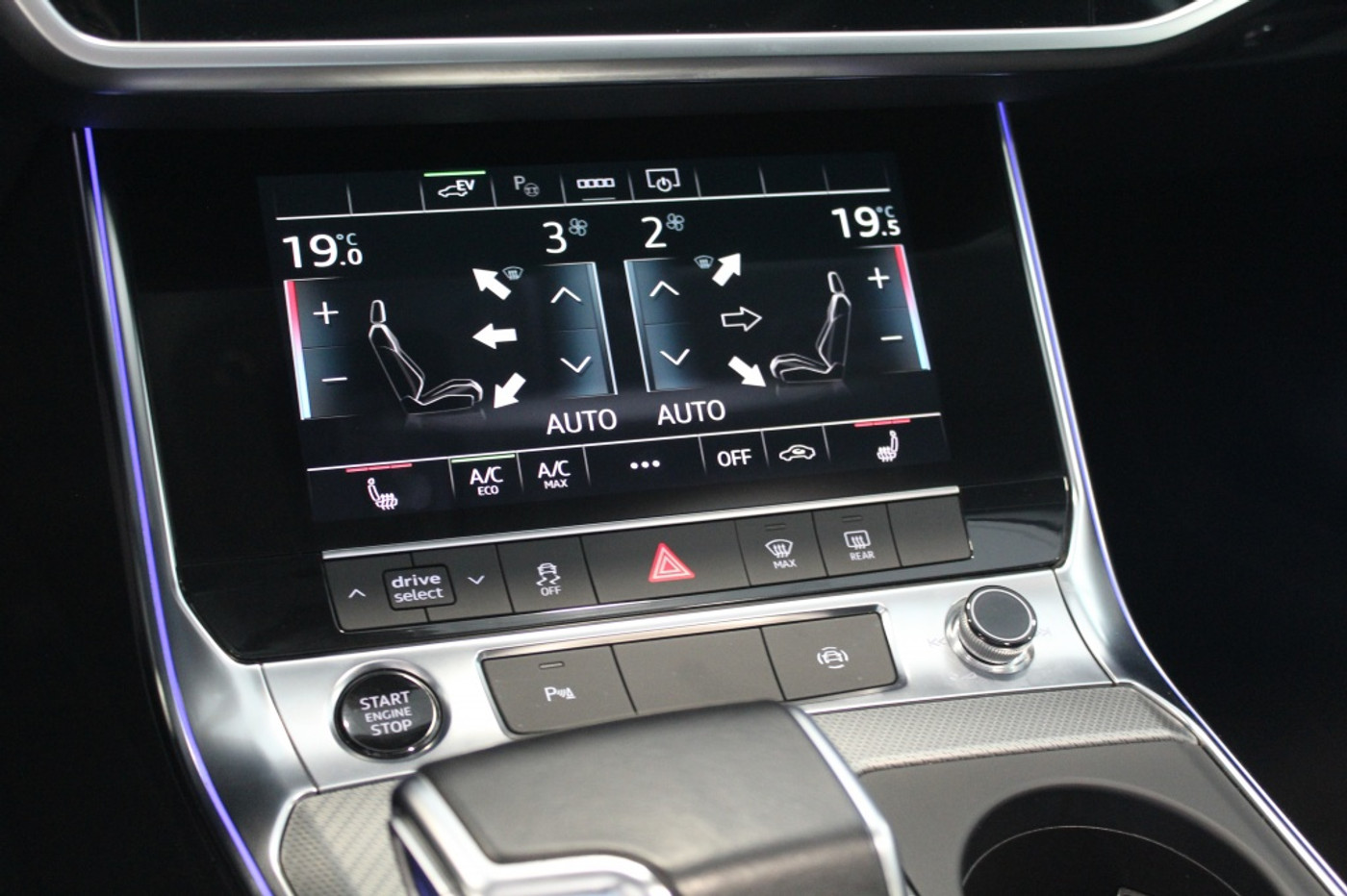 Foto van Audi A6 Avant 50 TFSI E