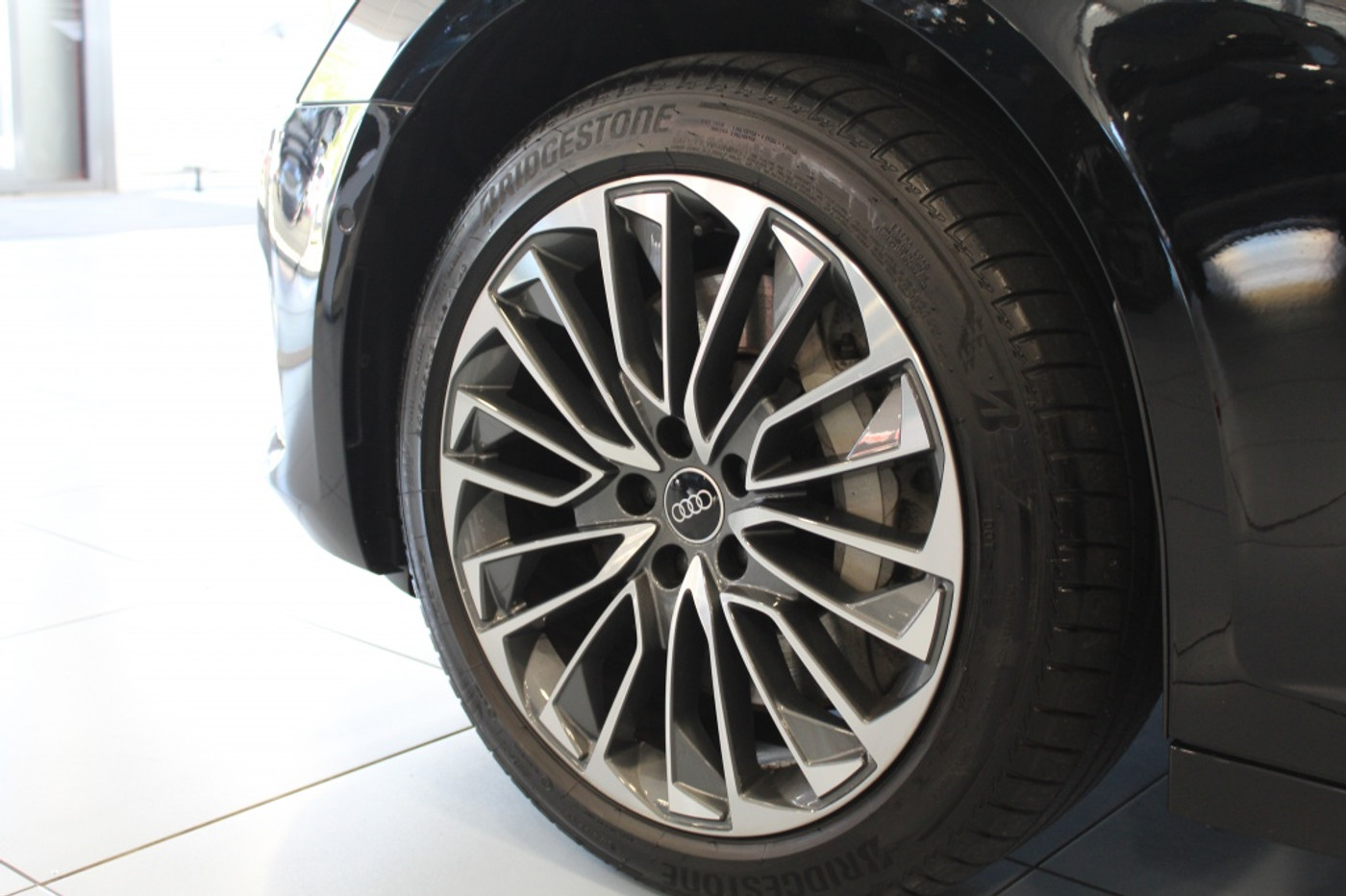 Foto van Audi A6 Avant 50 TFSI E