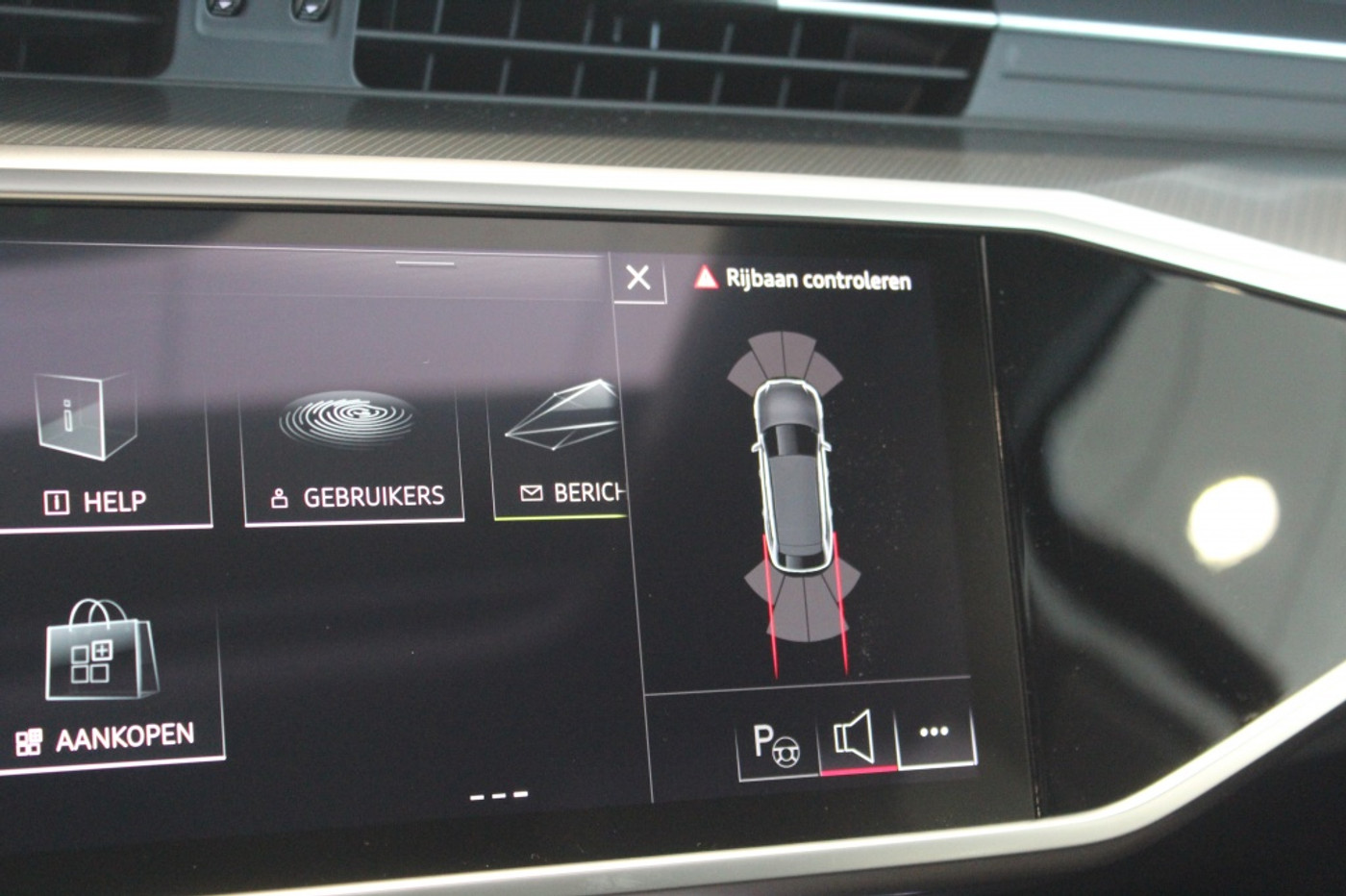 Foto van Audi A6 Avant 50 TFSI E