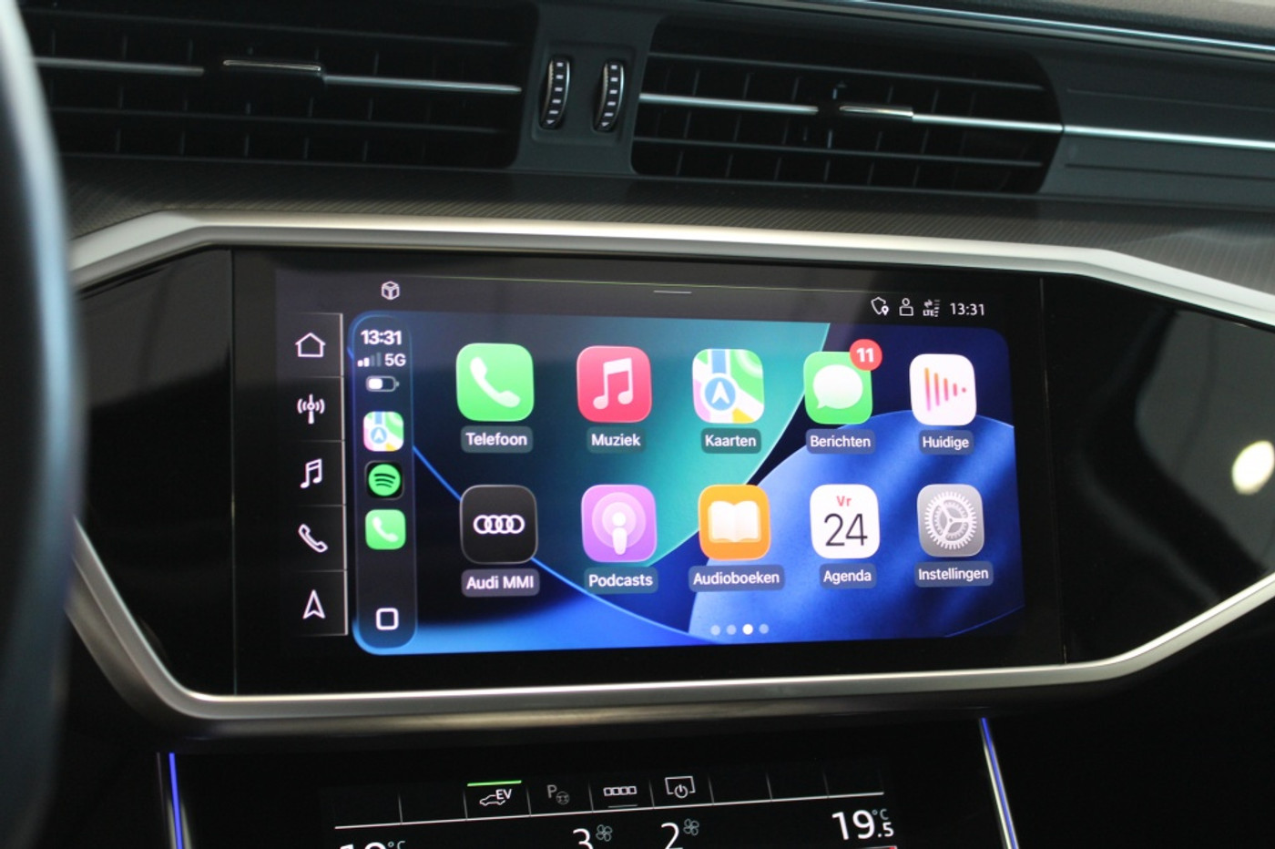 Foto van Audi A6 Avant 50 TFSI E