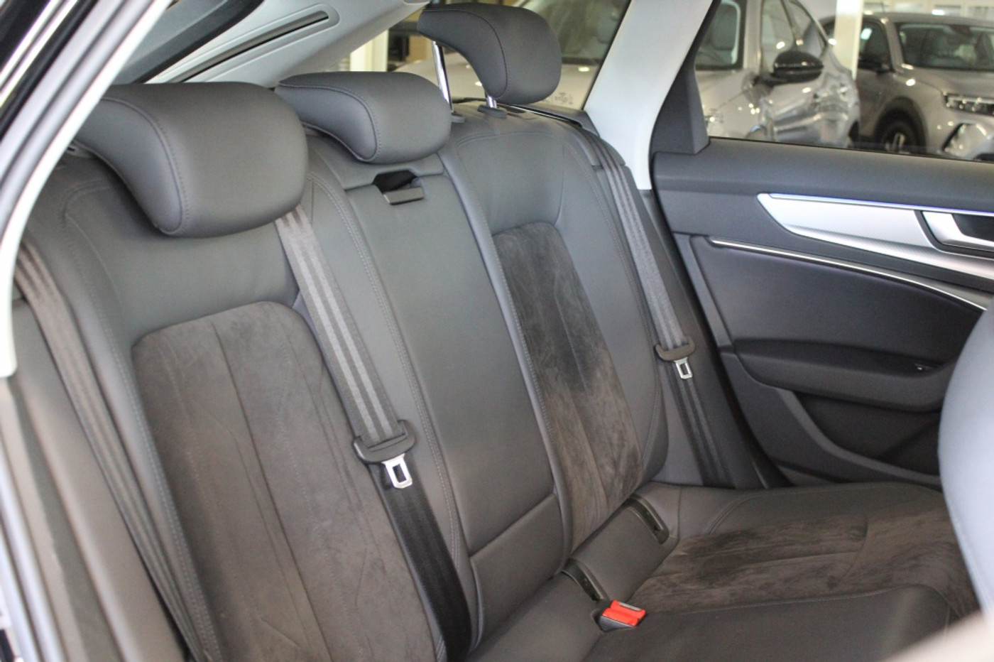Foto van Audi A6 Avant 50 TFSI E