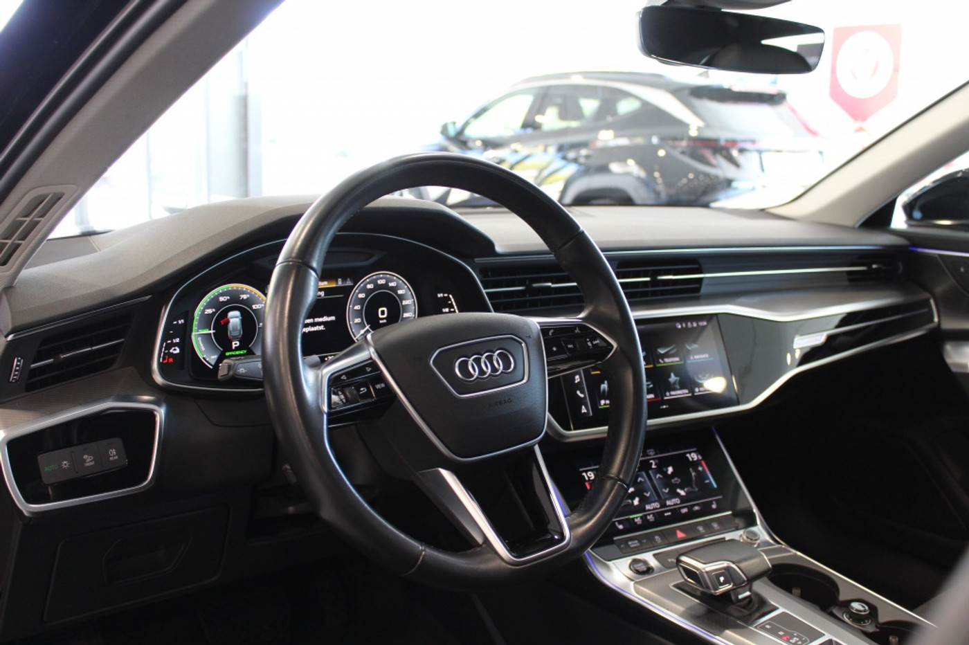 Foto van Audi A6 Avant 50 TFSI E