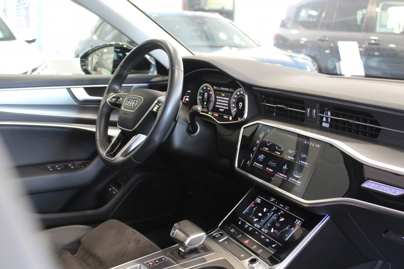 Foto van Audi A6 Avant 50 TFSI E