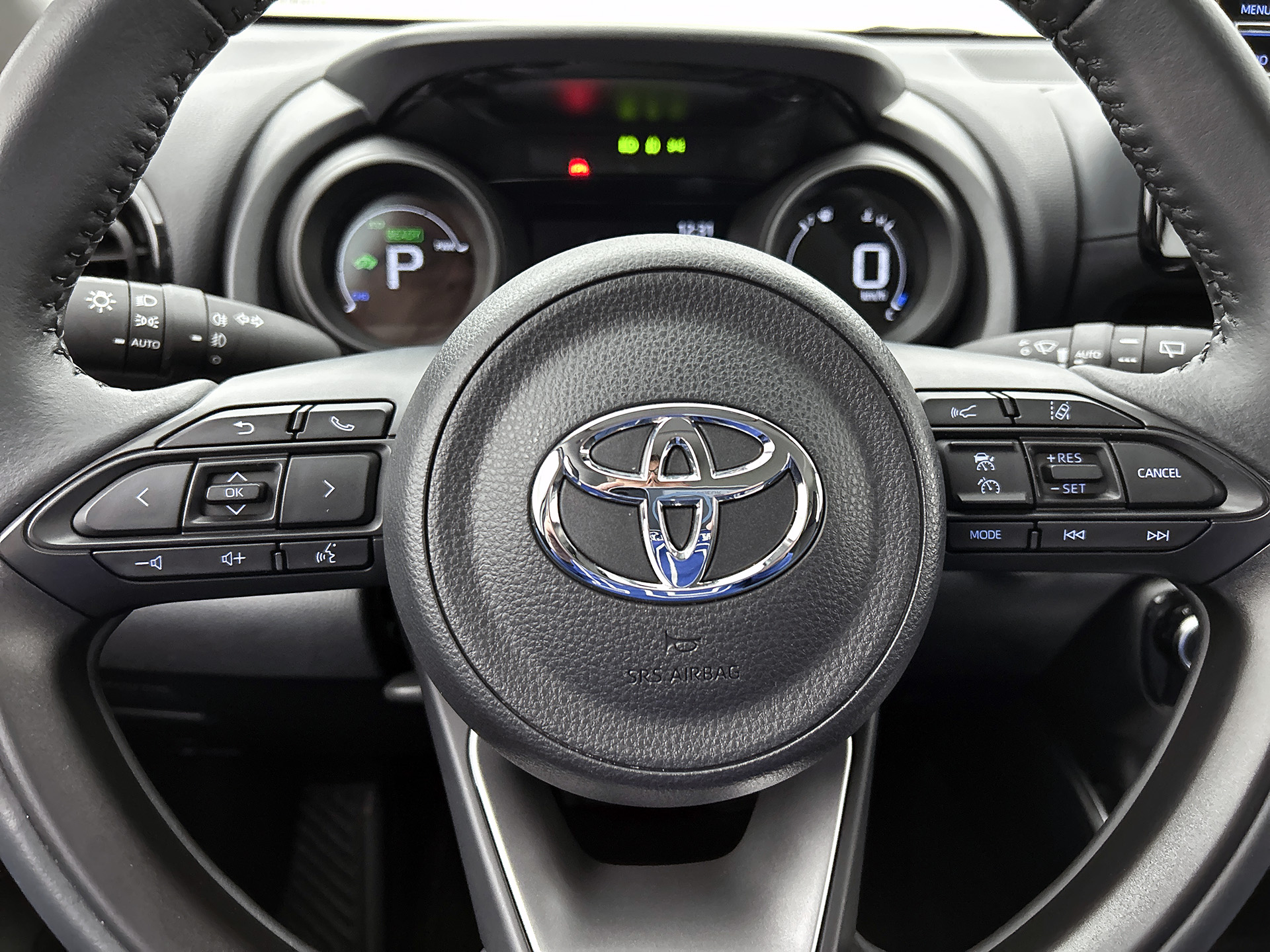 Foto van Toyota Toyota Yaris