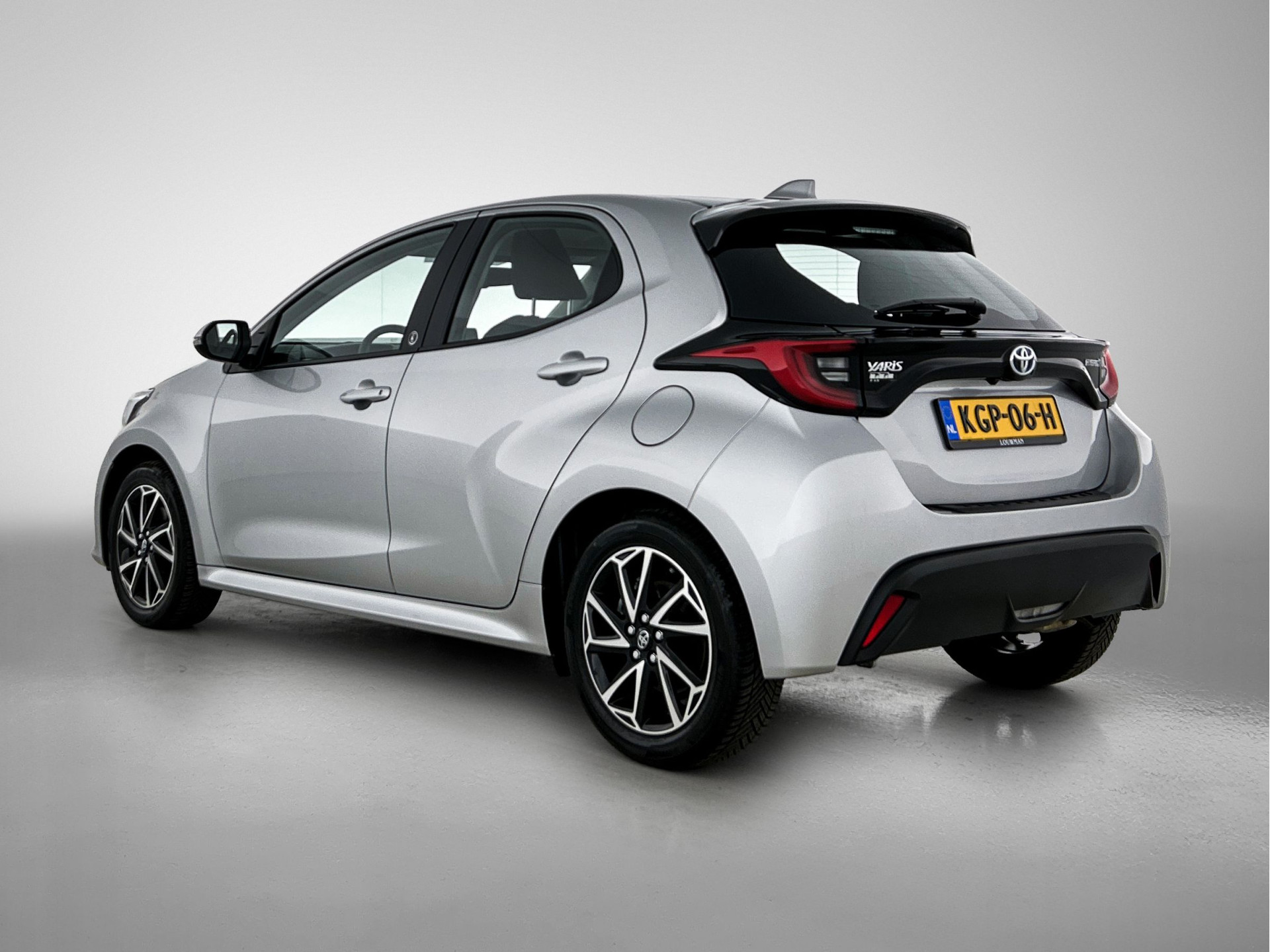 Foto van Toyota Toyota Yaris