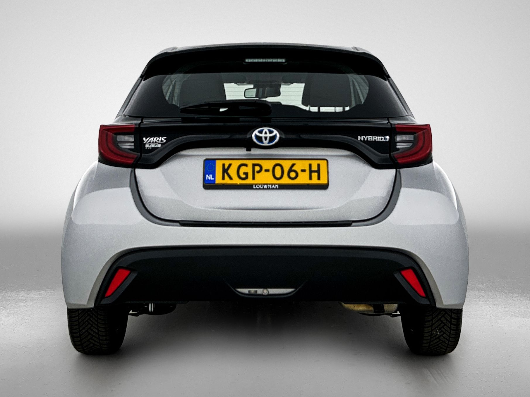 Foto van Toyota Toyota Yaris