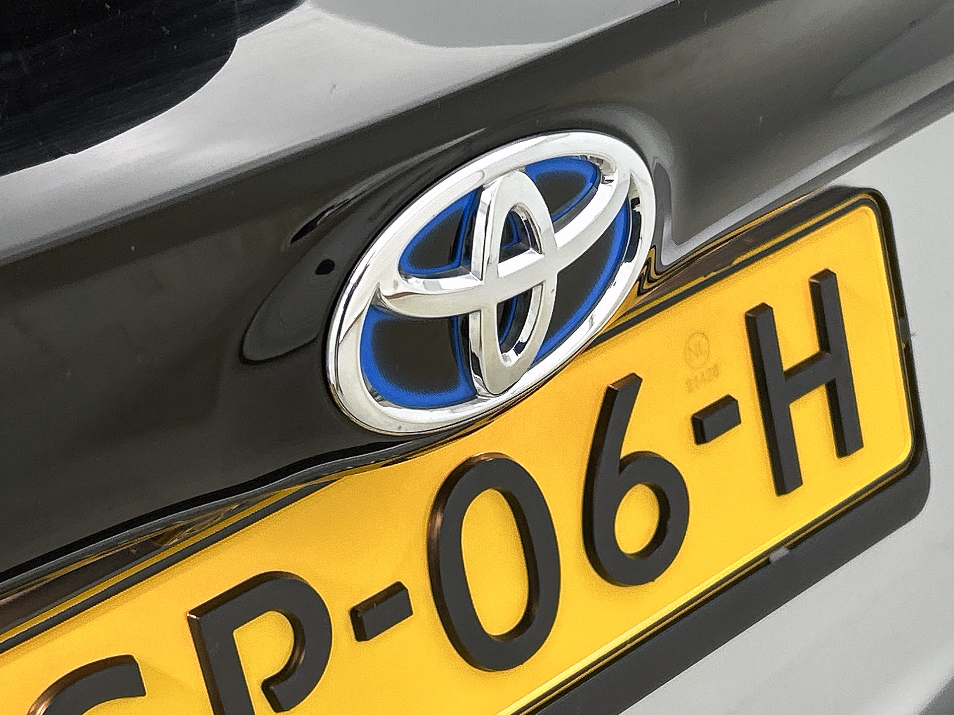 Foto van Toyota Toyota Yaris