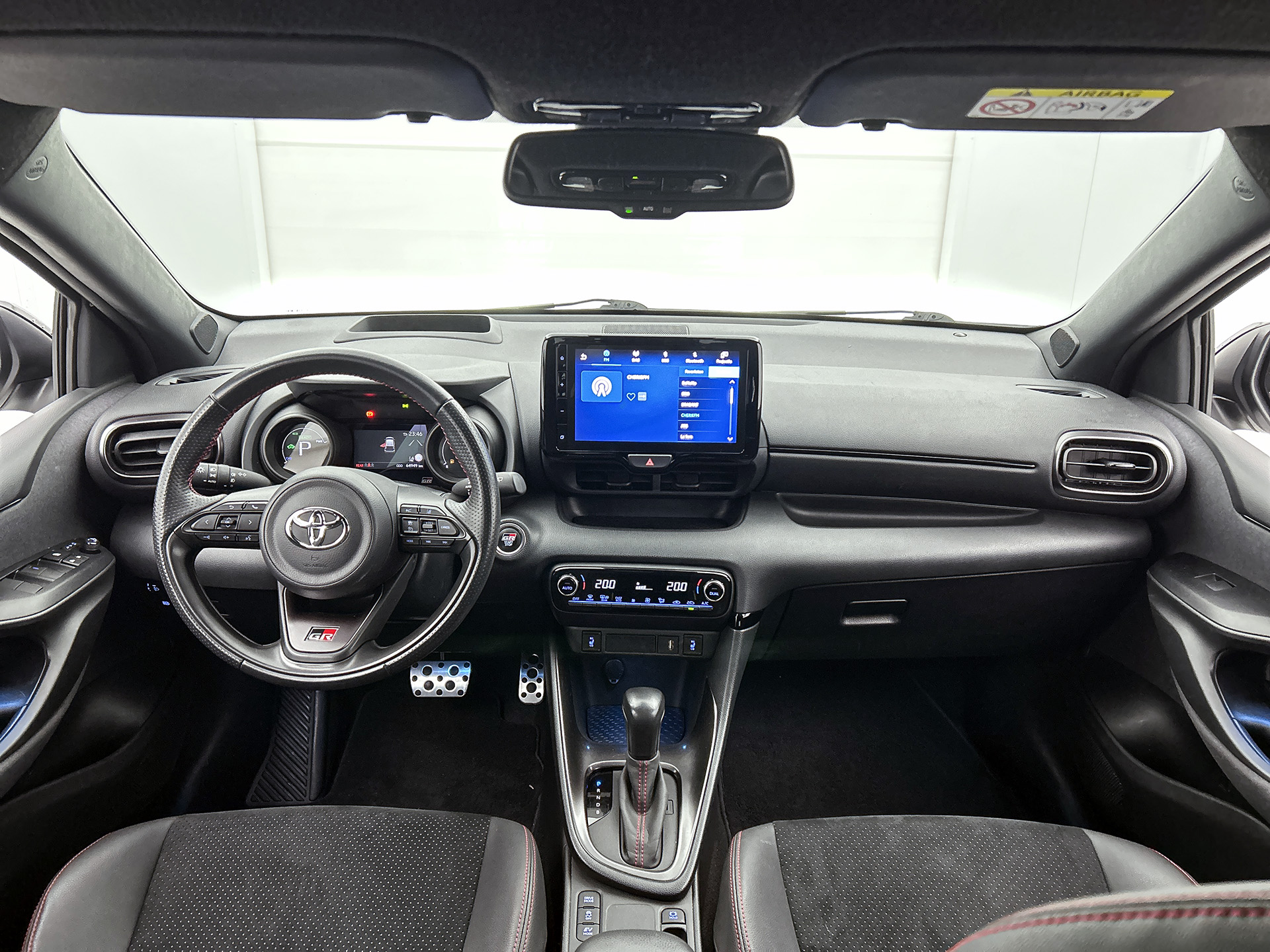 Foto van Toyota Toyota Yaris