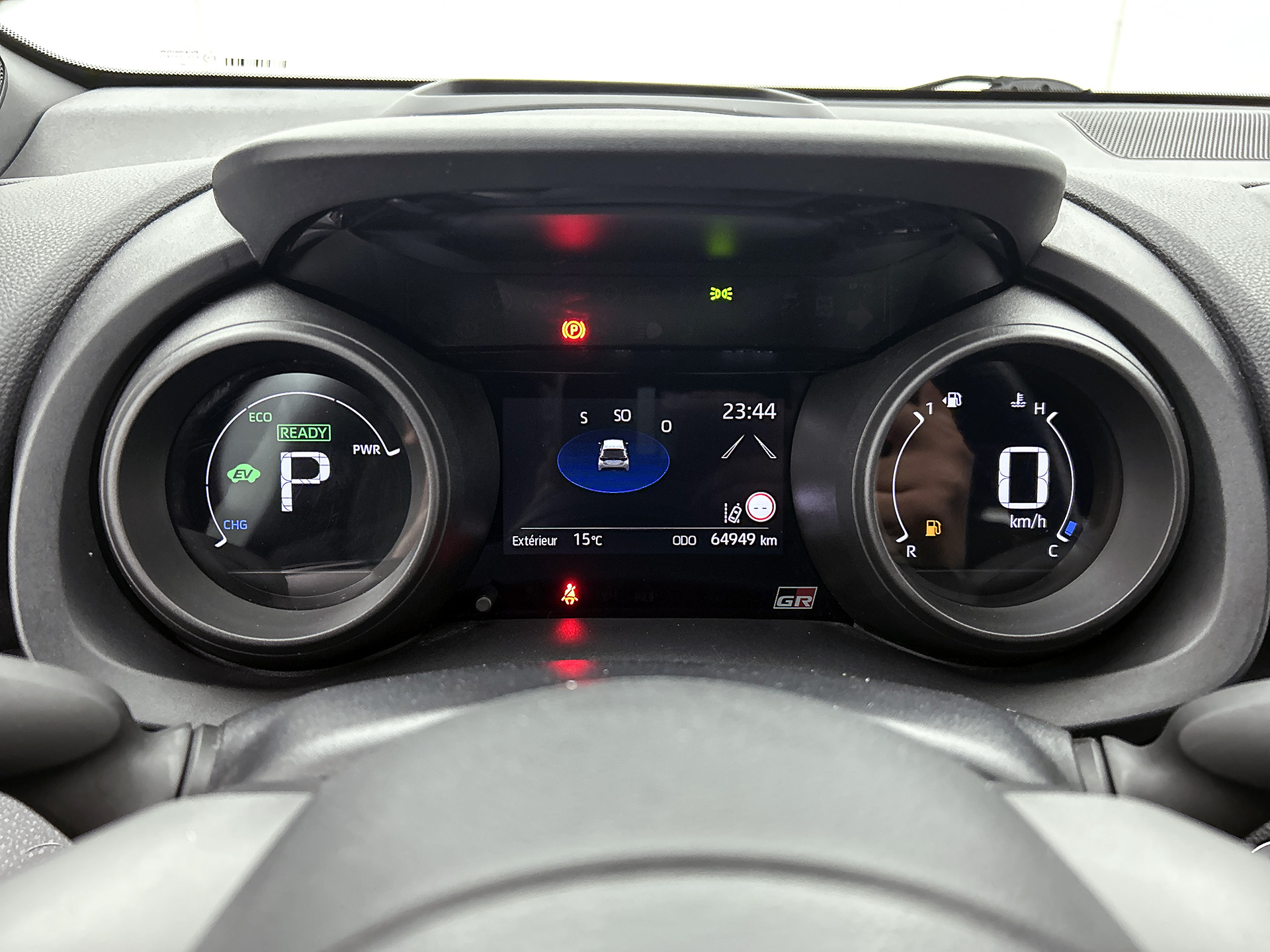 Foto van Toyota Toyota Yaris