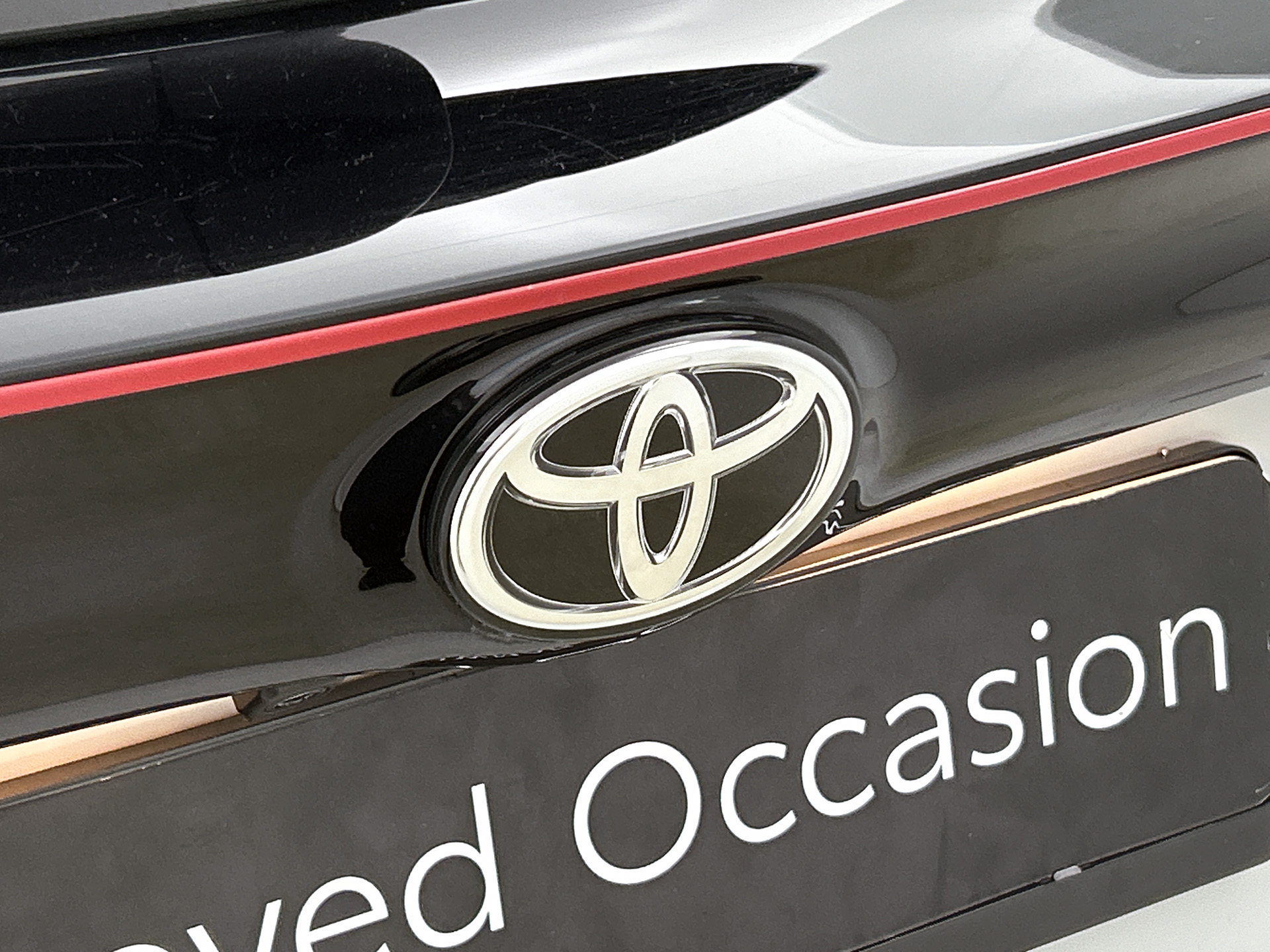 Foto van Toyota Toyota Yaris