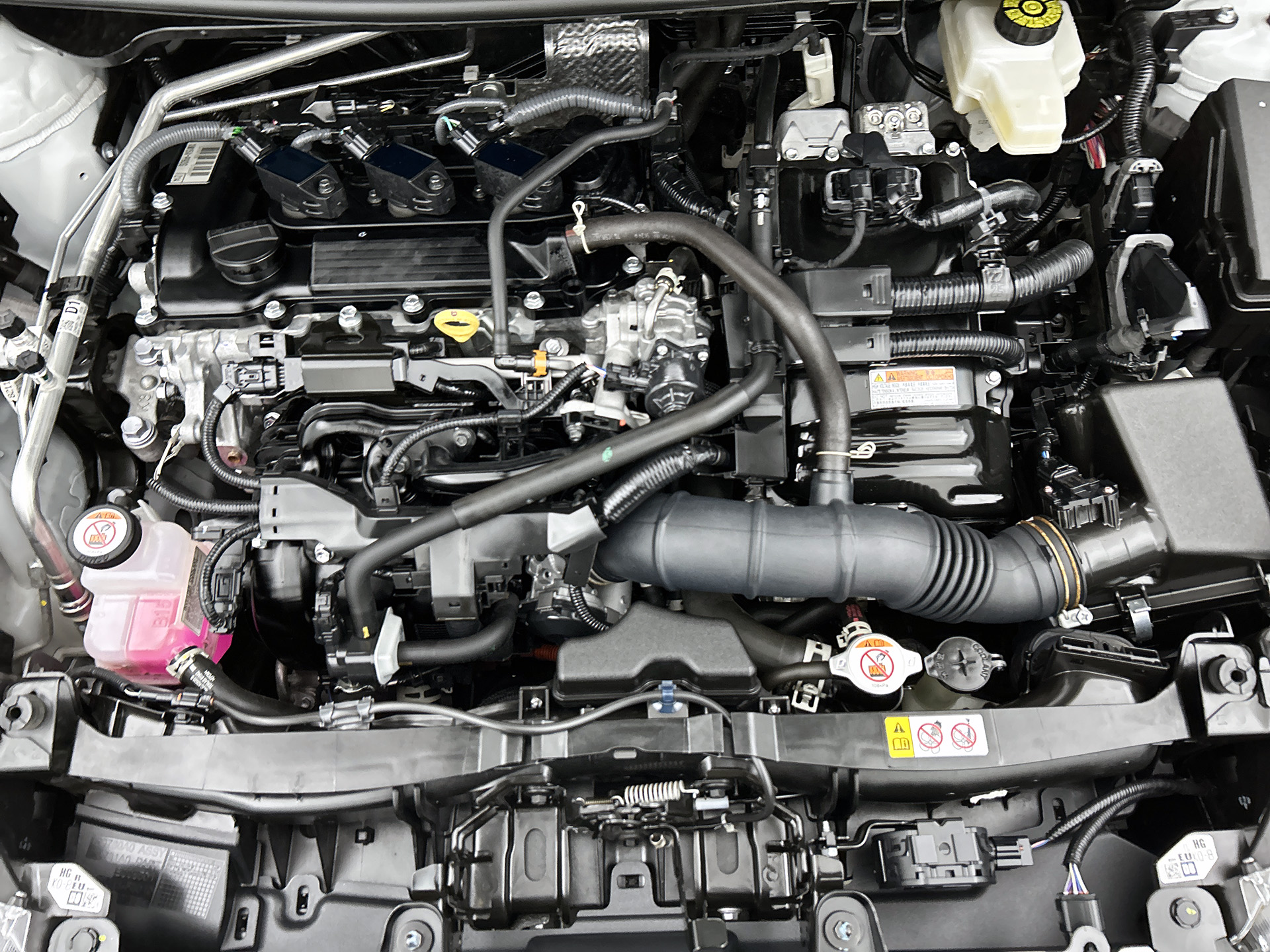 Foto van Toyota Toyota Yaris