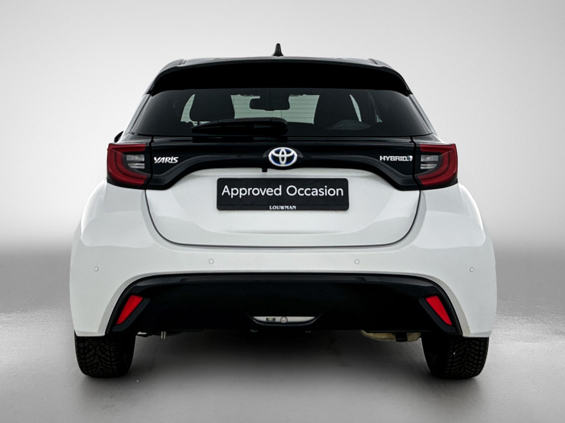 Foto van Toyota Toyota Yaris